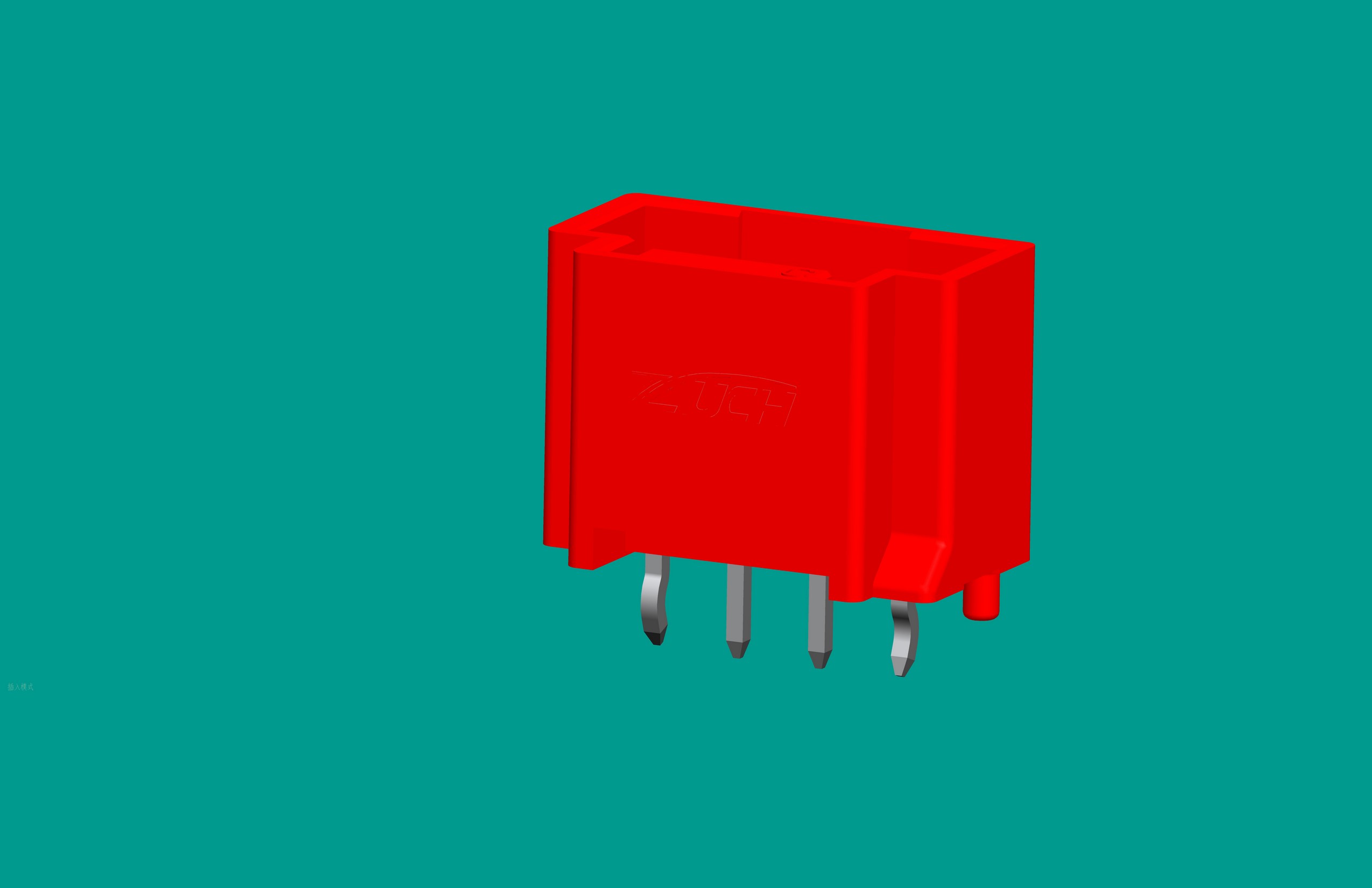 Rectangular Connectors-2.50mm GI Series
