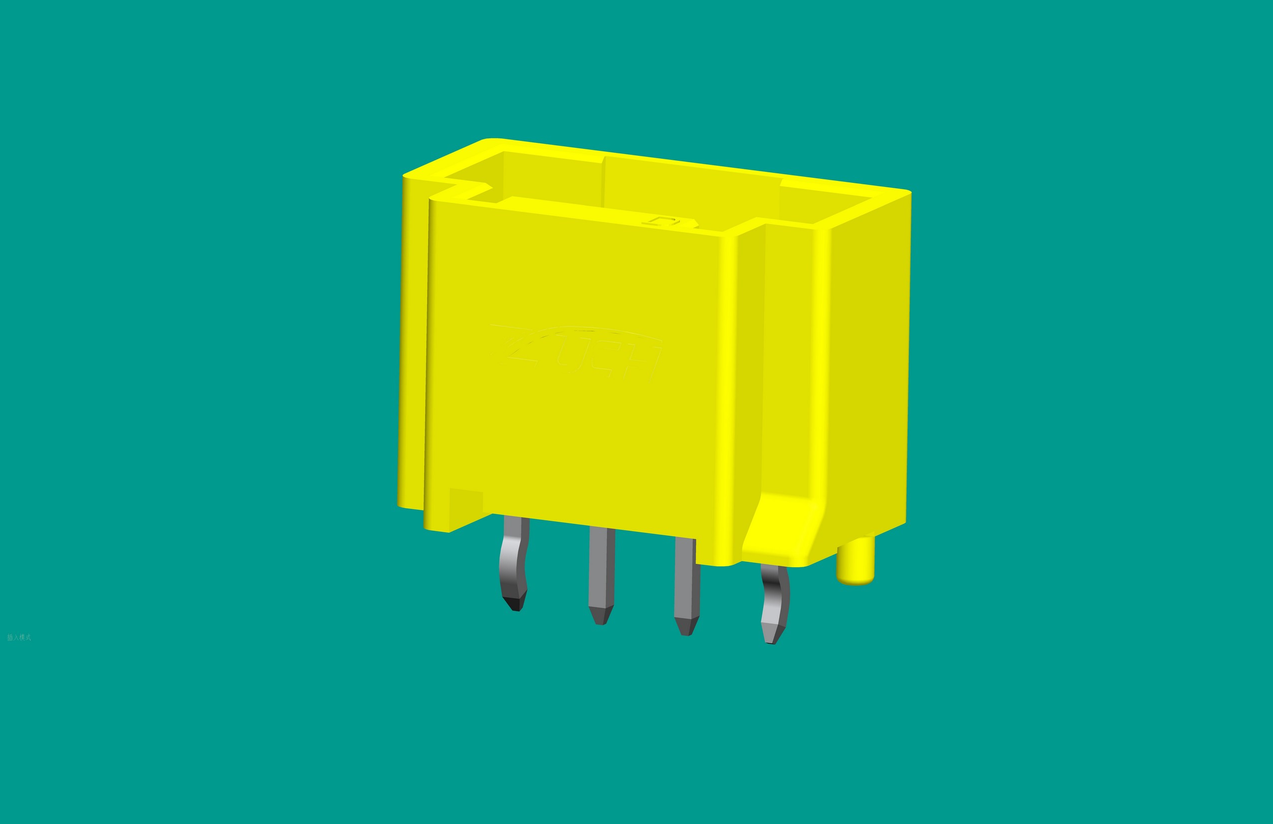 Rectangular Connectors-2.50mm GI Series