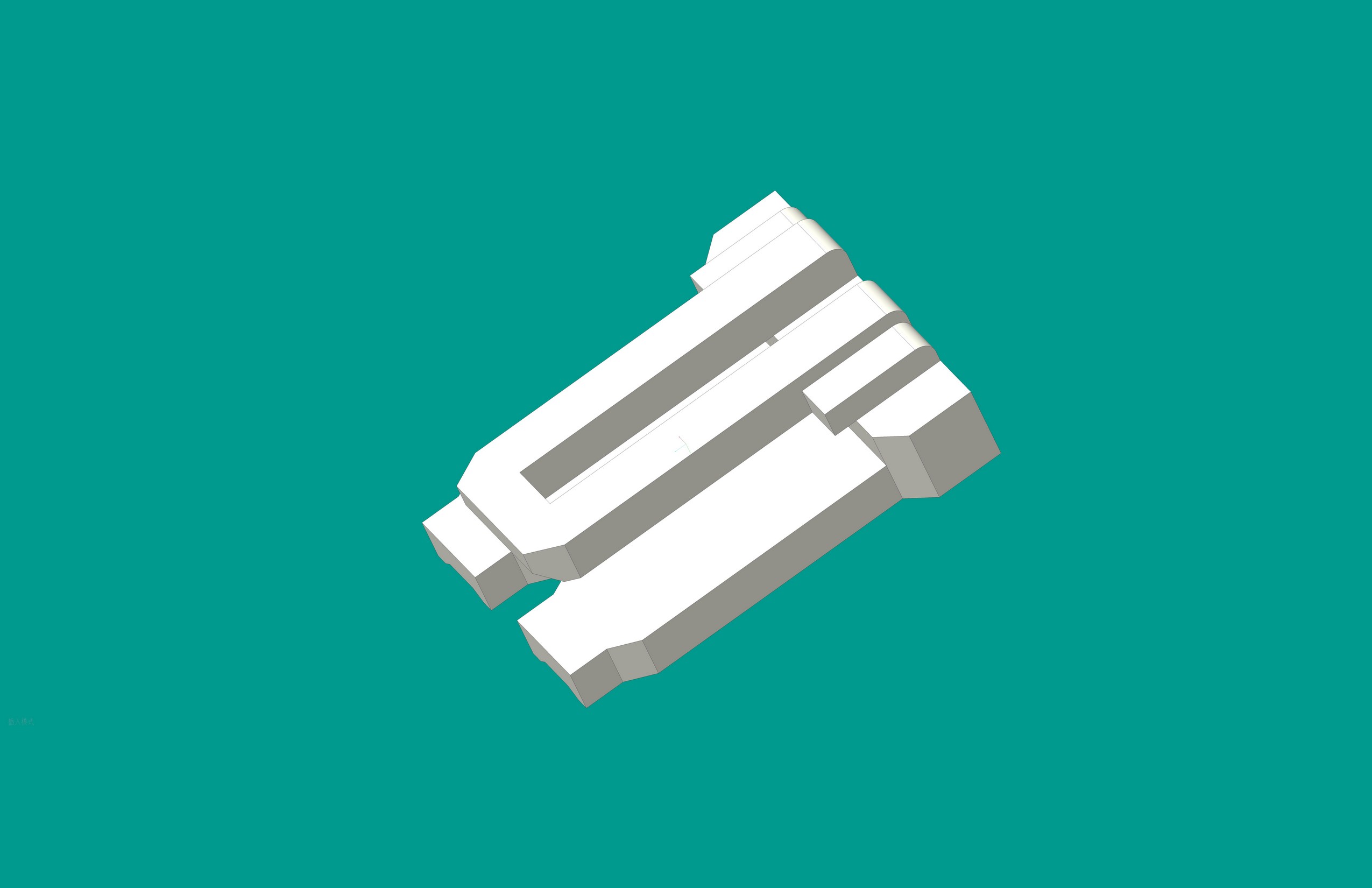 Rectangular Connectors-2.50mm XHBC Series