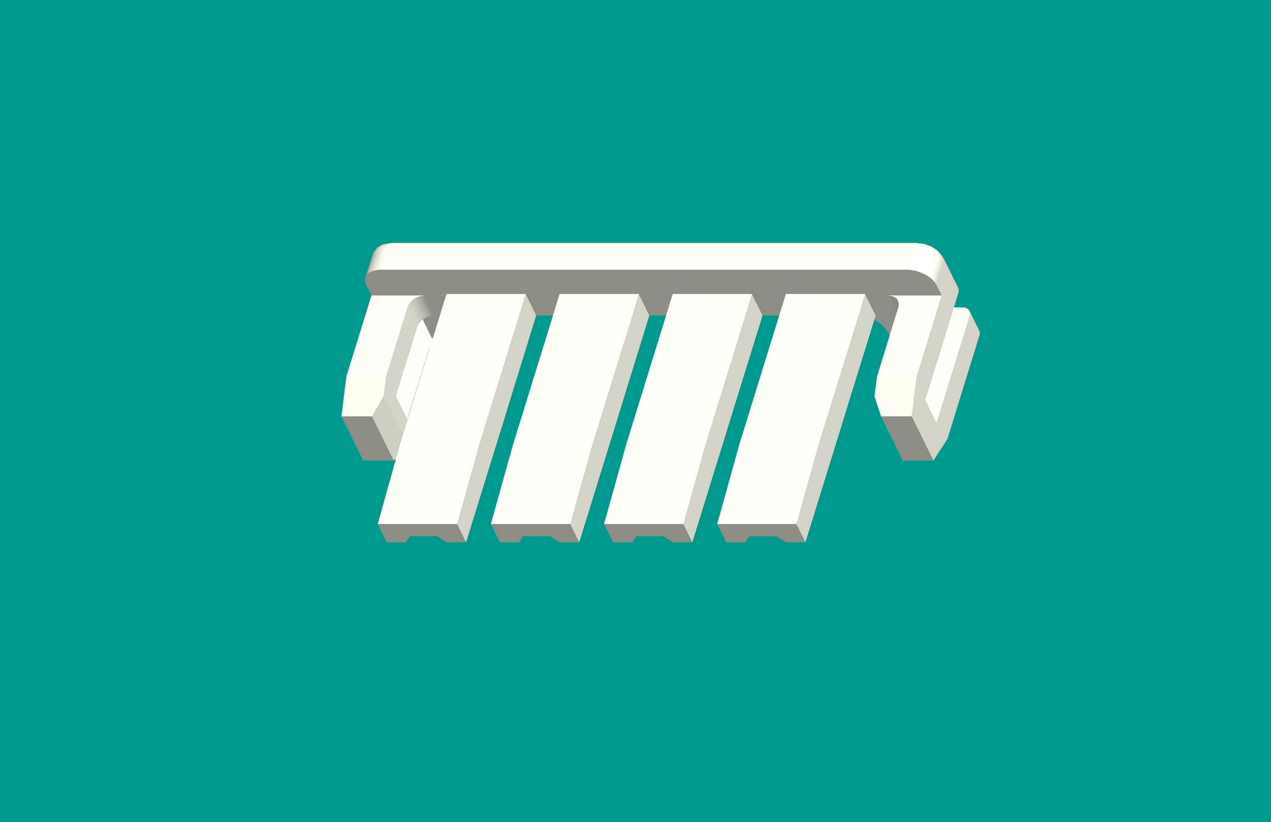 Rectangular Connectors-2.50mm XP Series