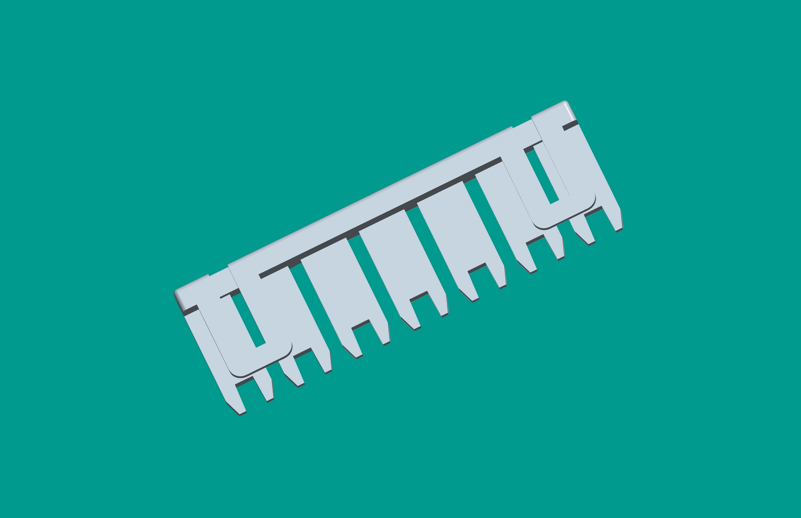 Rectangular Connectors-3.96mm VH Series