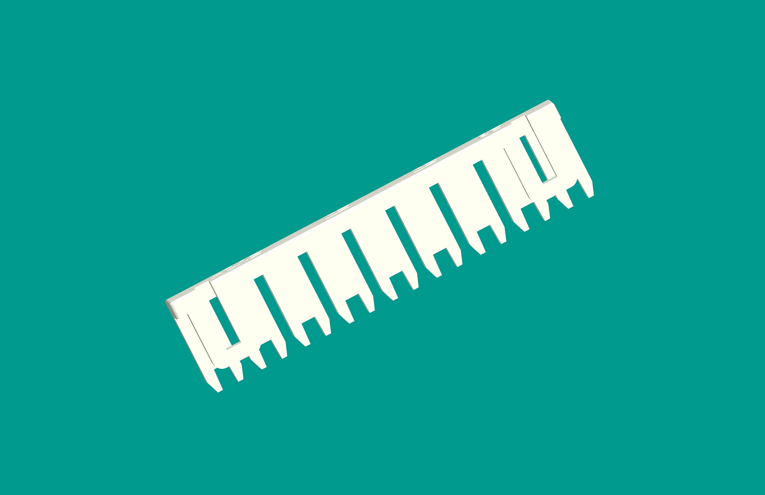 Rectangular Connectors-3.96mm VH Series