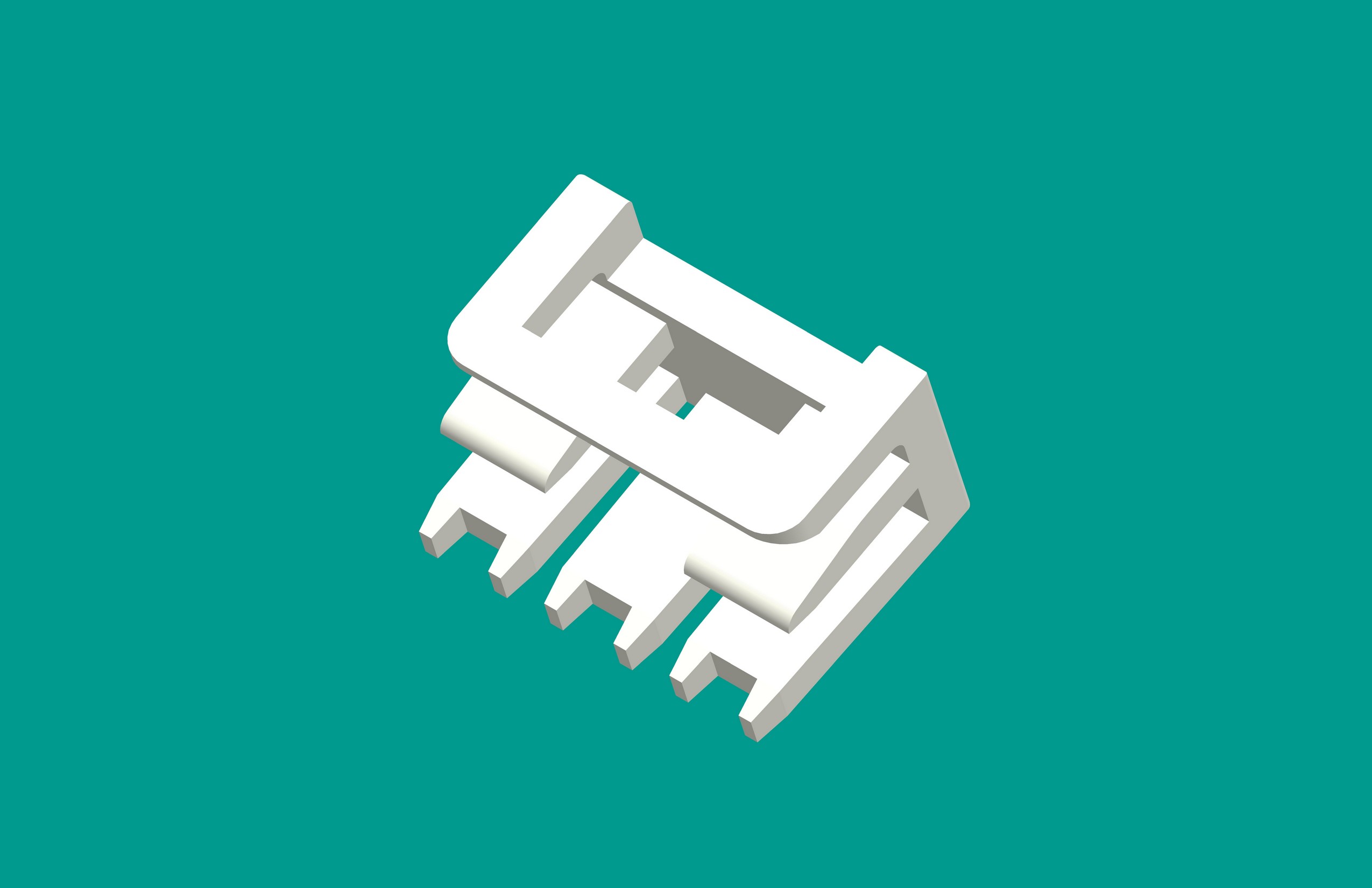Rectangular Connectors-3.96mm VH Series