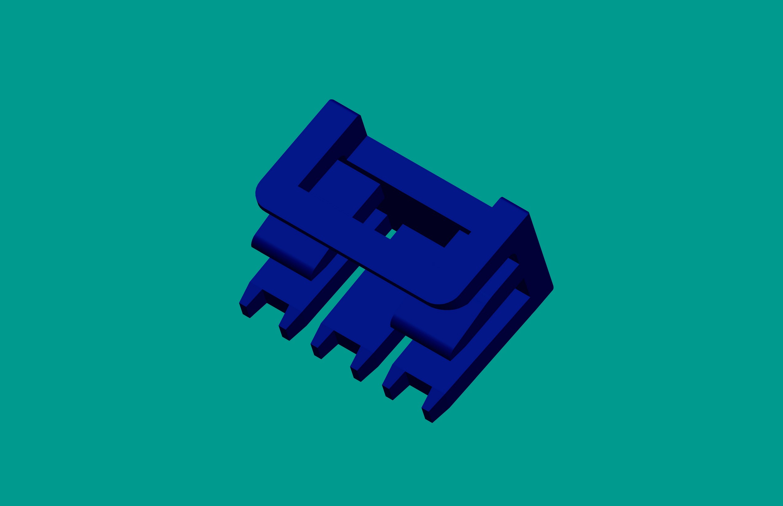 Rectangular Connectors-3.96mm VH Series
