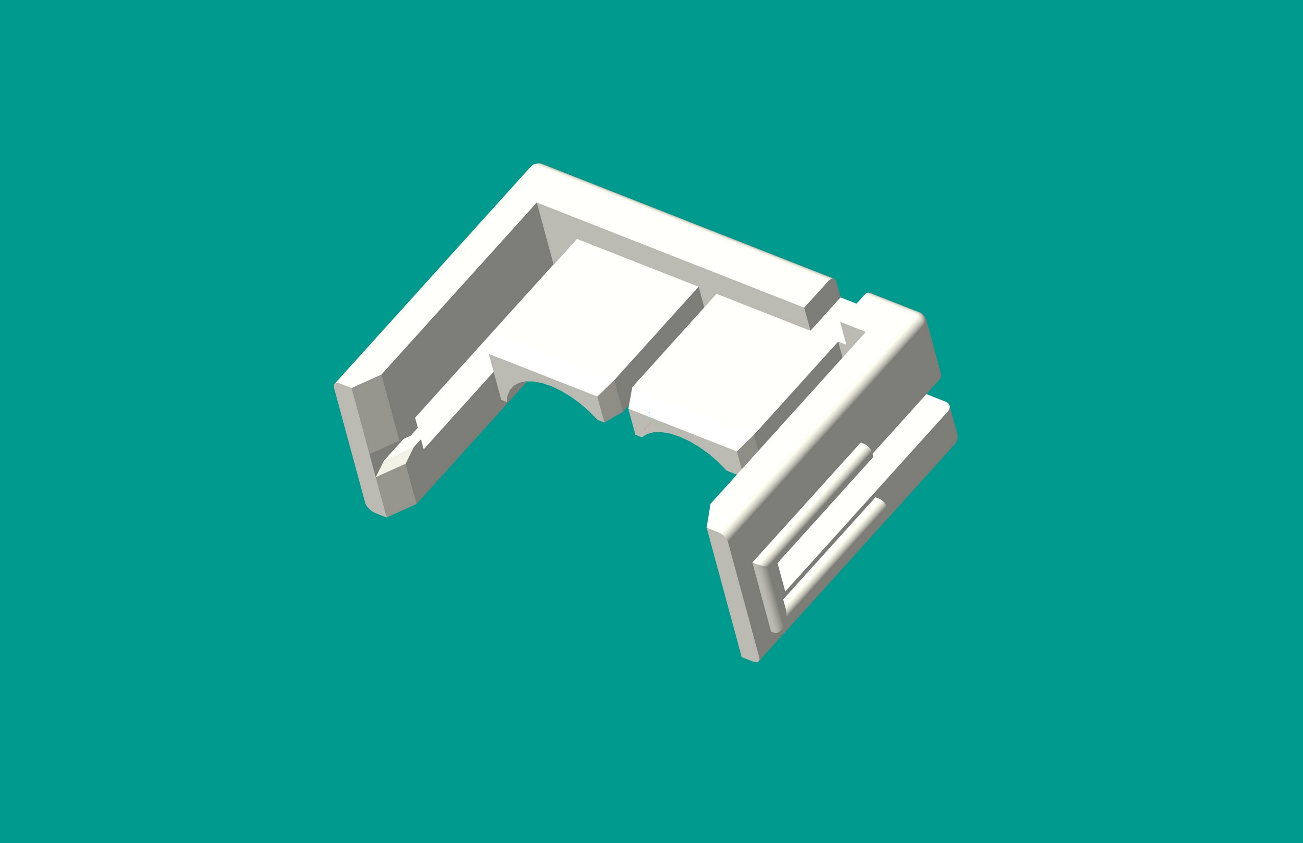 Rectangular Connectors-3.96mm 3968 Series