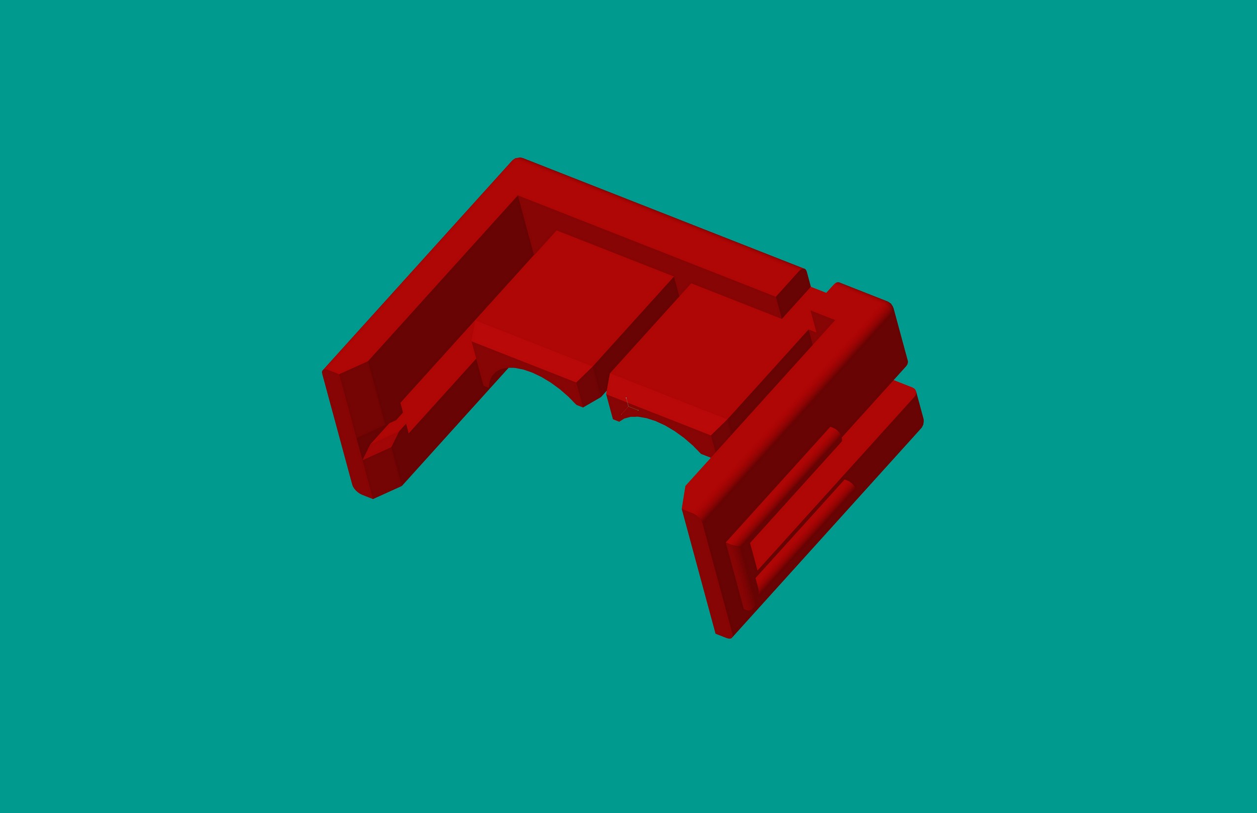 Rectangular Connectors-3.96mm 3968 Series