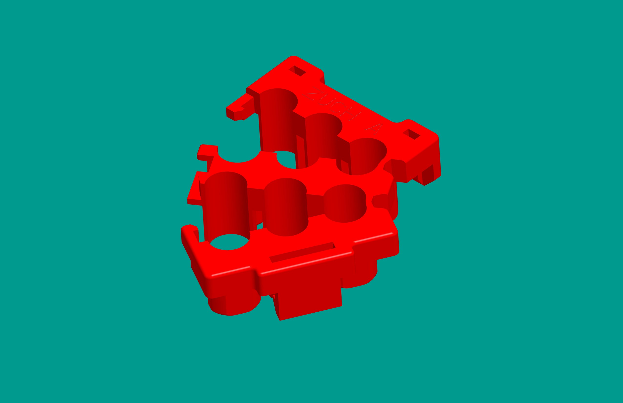 Rectangular Connectors-4.14mm FL Series