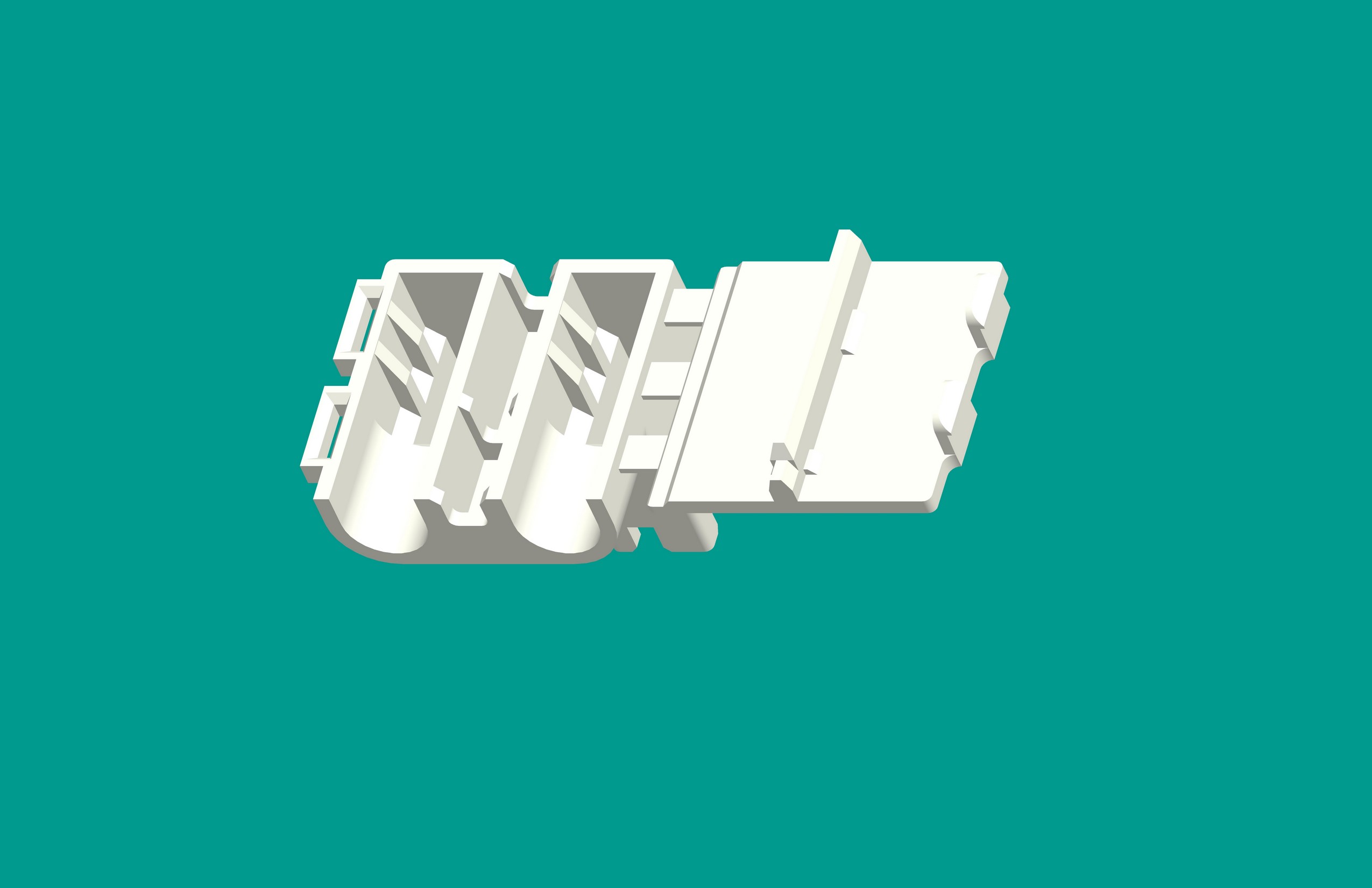 Quick-Connector-250 Positive Lock Series