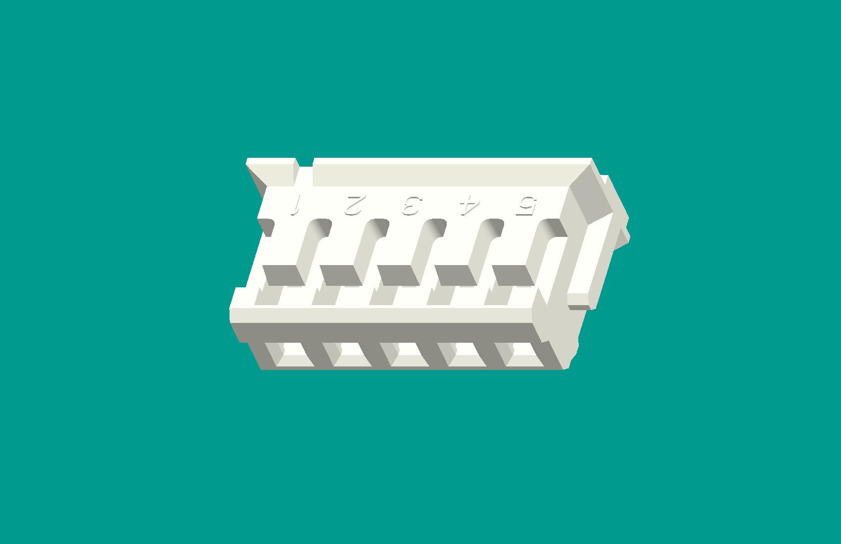 Rectangular Connectors-1.50mm ZH Series