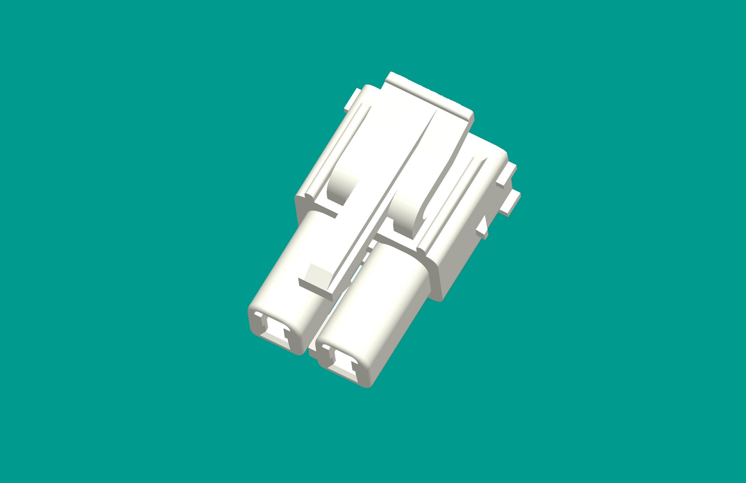 Rectangular Connectors-6.00mm 1804 Series