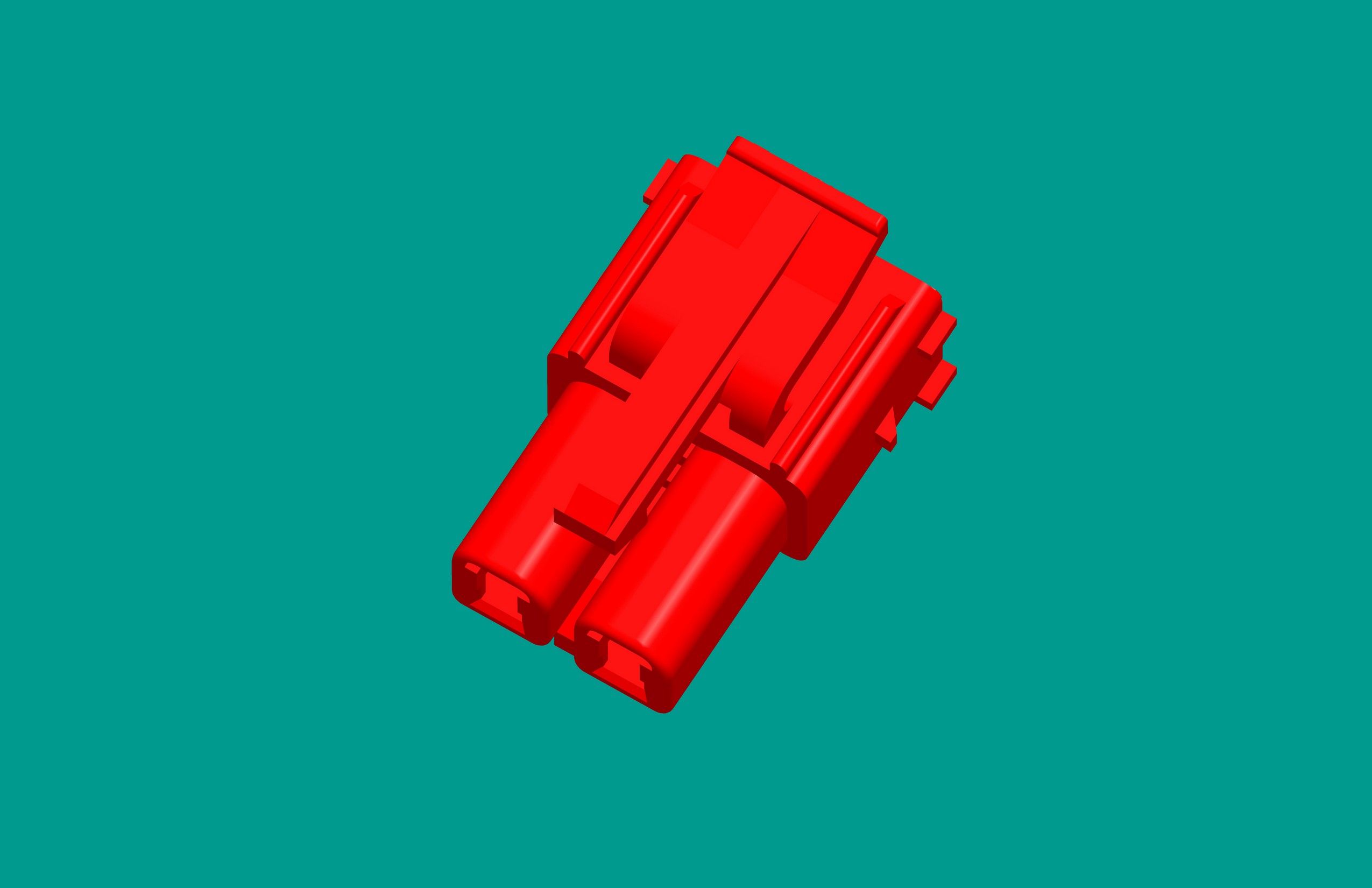 Rectangular Connectors-6.00mm 1804 Series