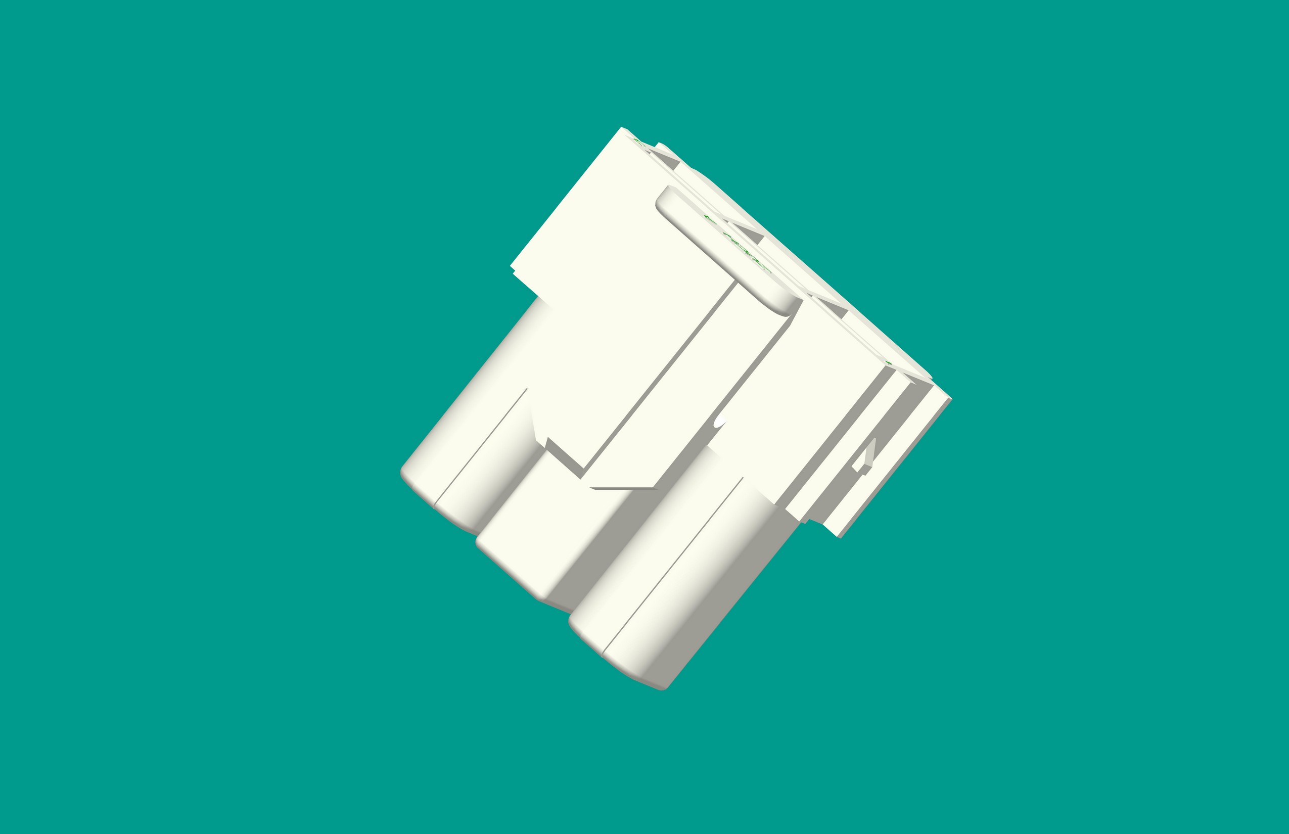 Rectangular Connectors-6.00mm 1806 Series