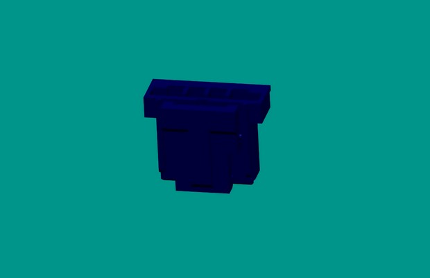 Rectangular Connectors-2.00mm 2003 Series