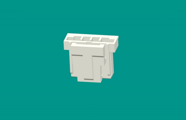 Rectangular Connectors-2.00mm 2003 Series