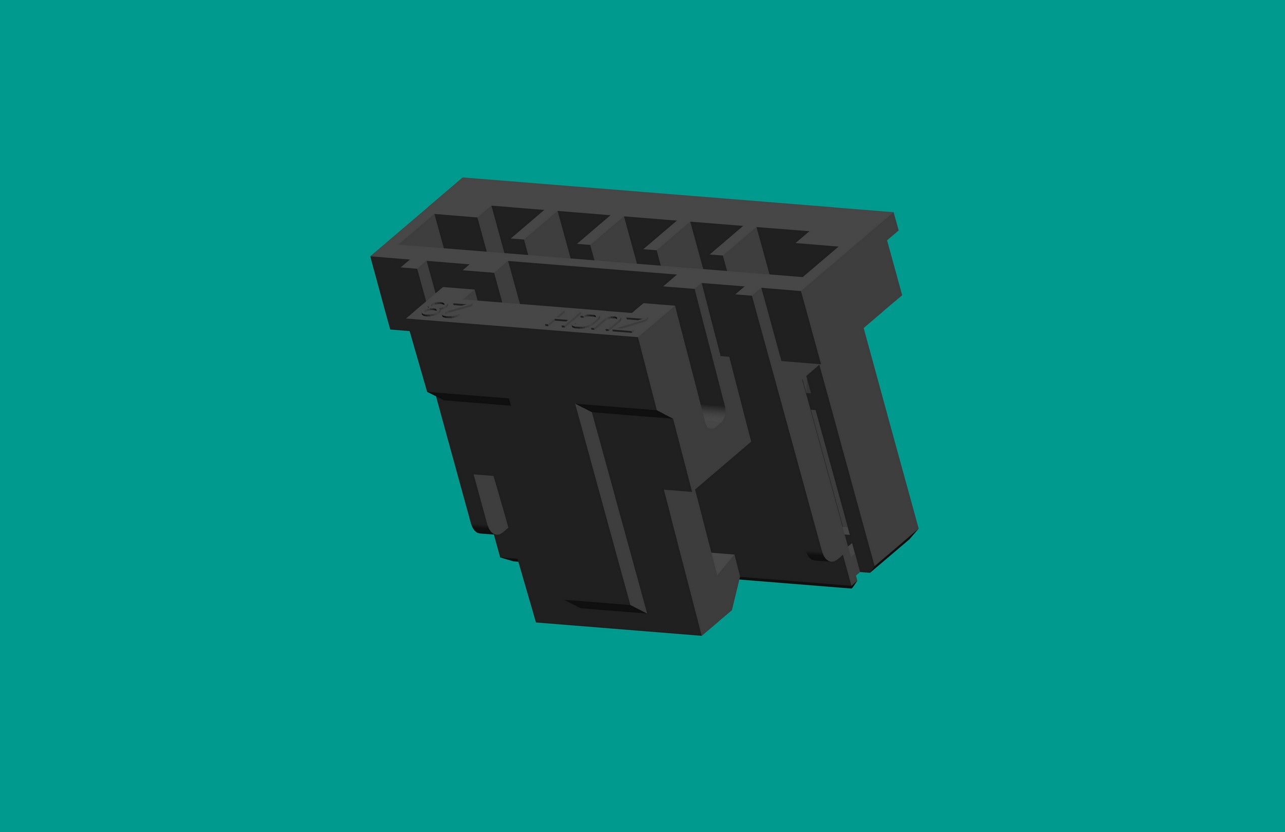 Rectangular Connectors-2.00mm 2003 Series