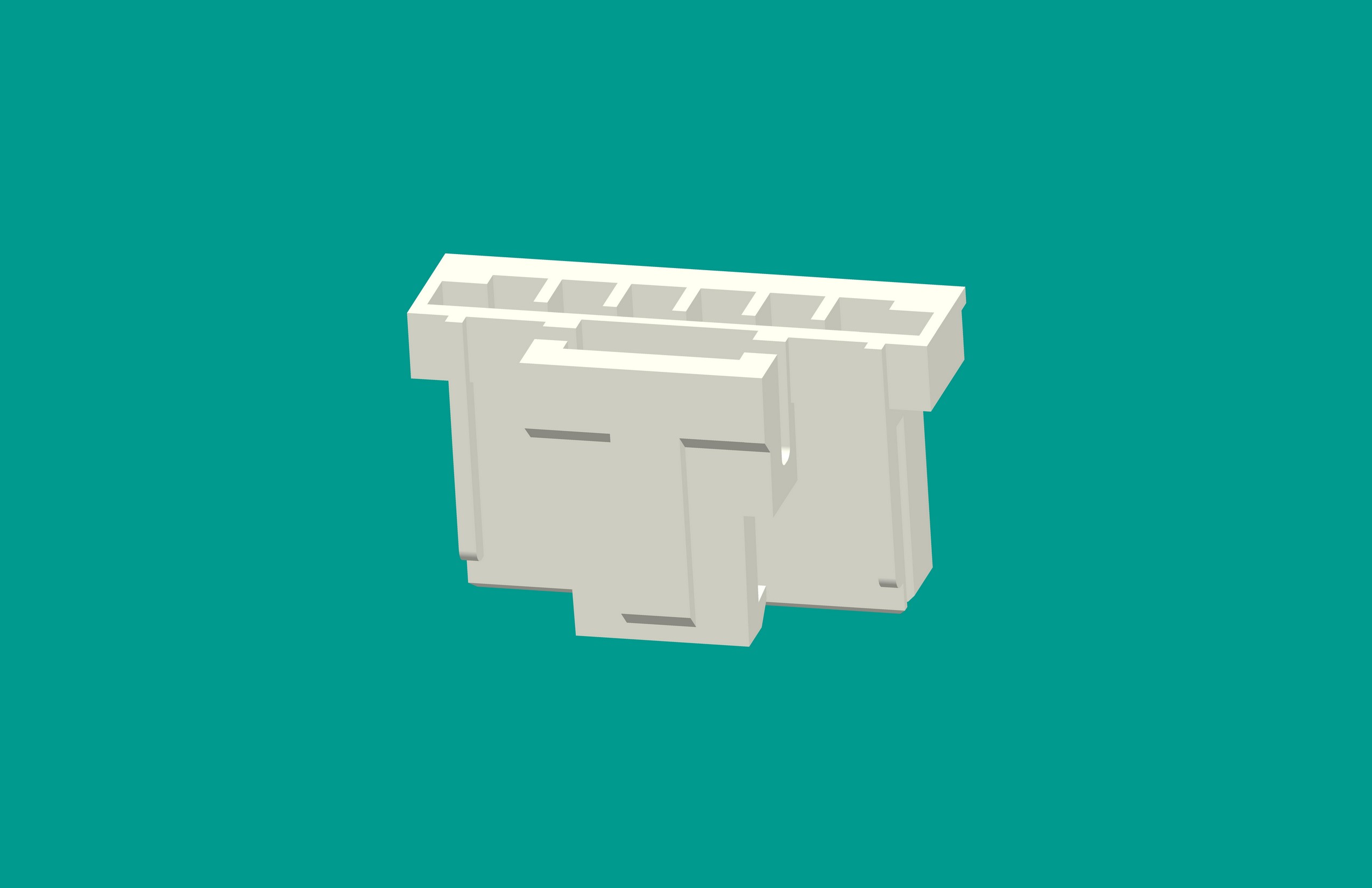 Rectangular Connectors-2.00mm 2003 Series