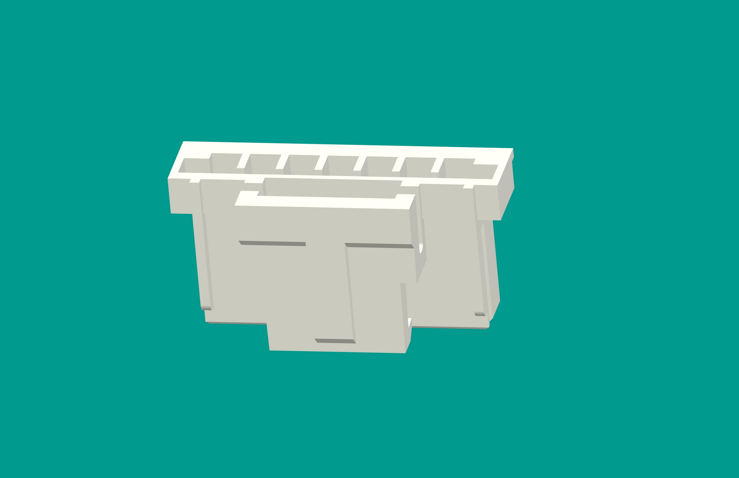 Rectangular Connectors-2.00mm 2003 Series