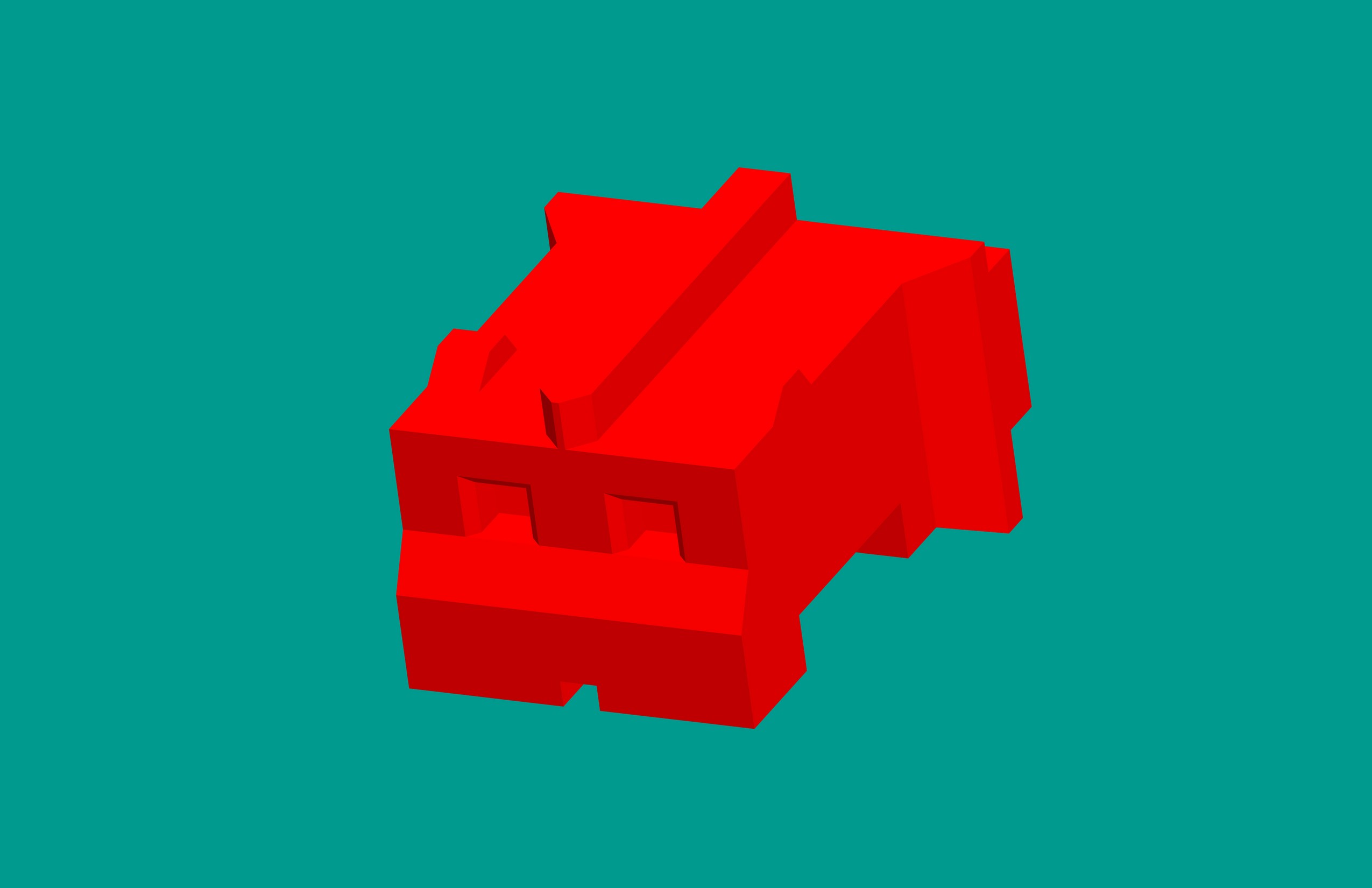 Rectangular Connectors-2.00mm PH Series