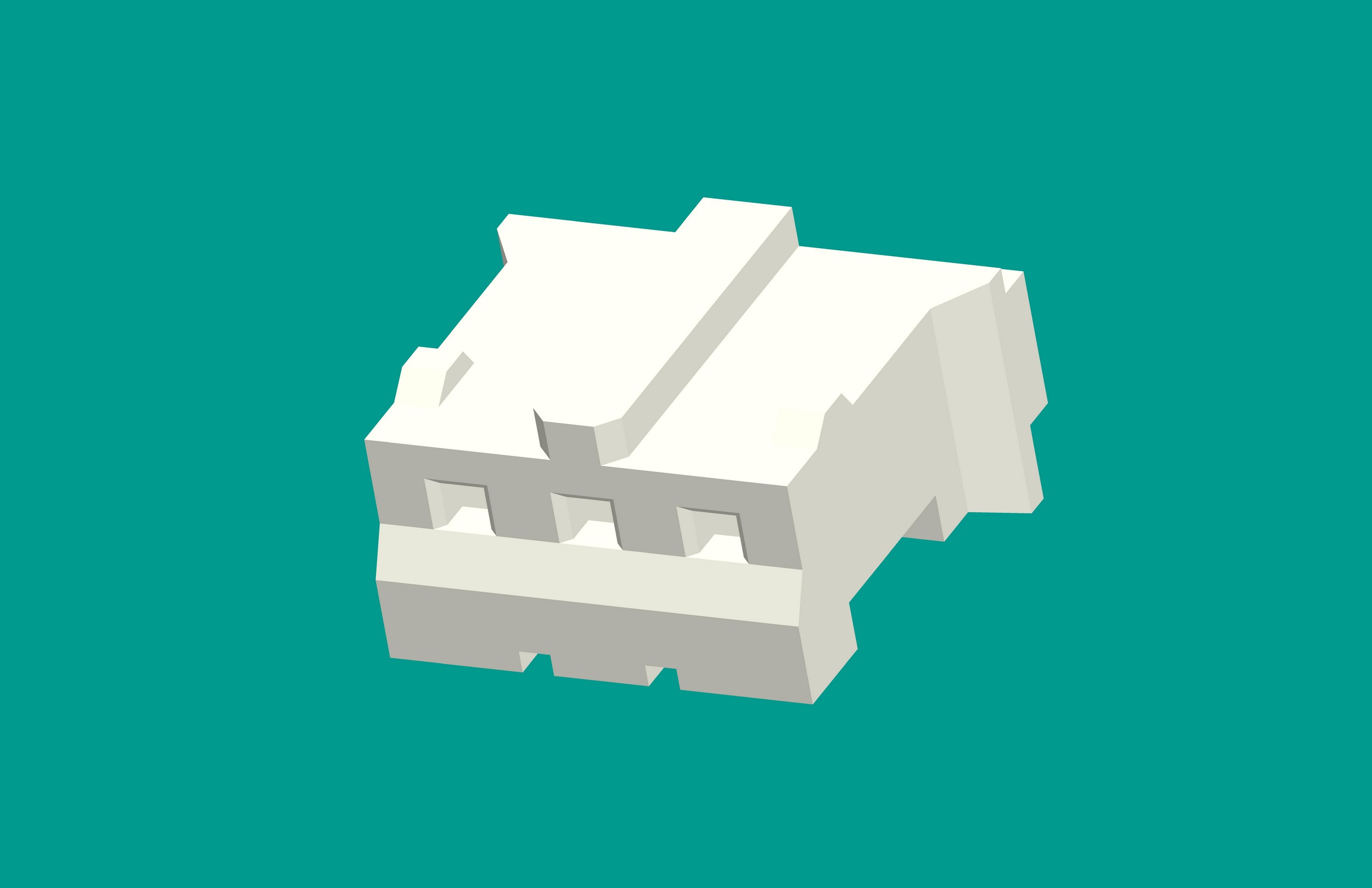 Rectangular Connectors-2.00mm PH Series