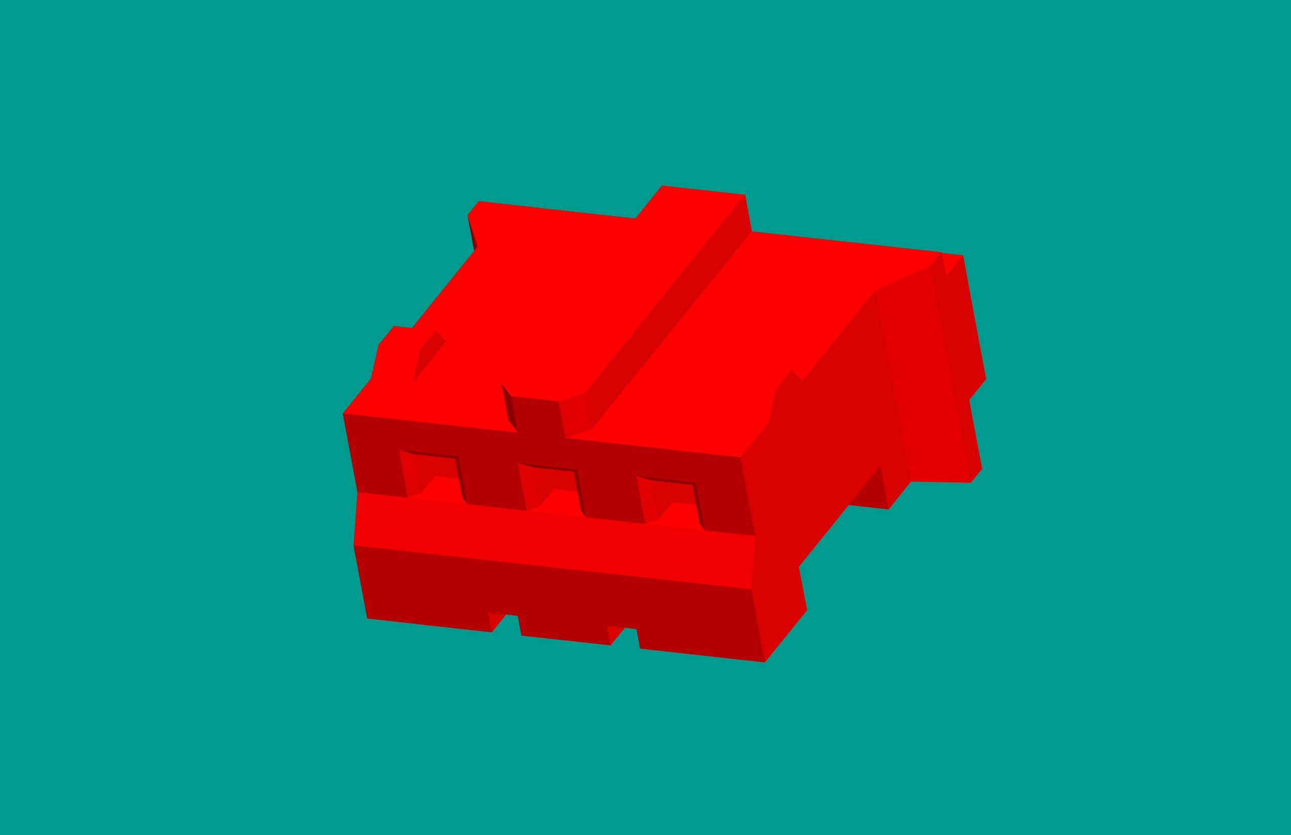 Rectangular Connectors-2.00mm PH Series