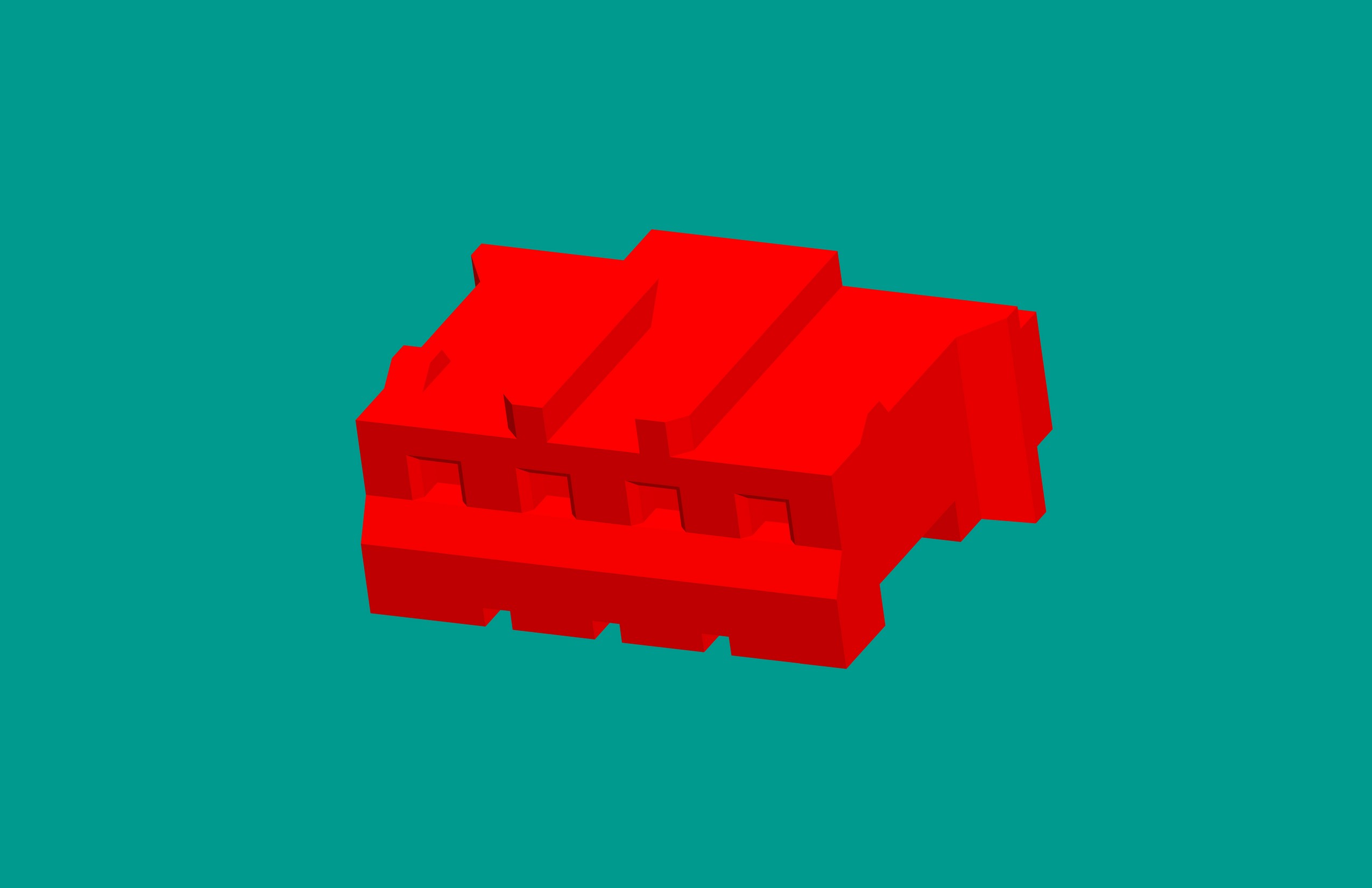 Rectangular Connectors-2.00mm PH Series