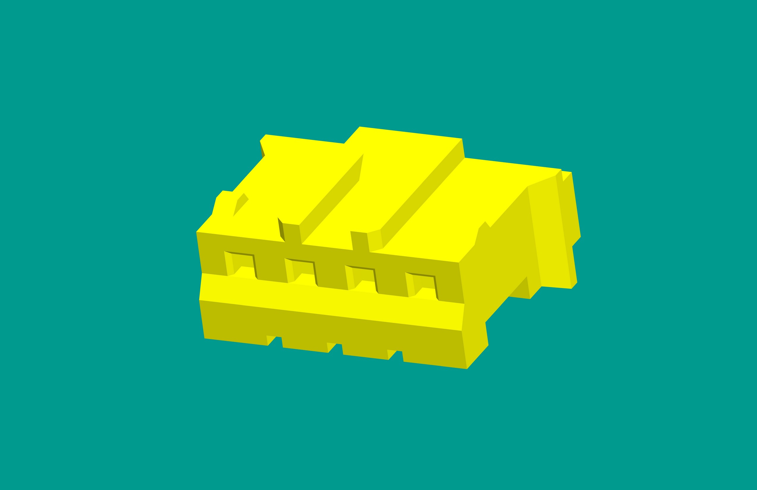 Rectangular Connectors-2.00mm PH Series
