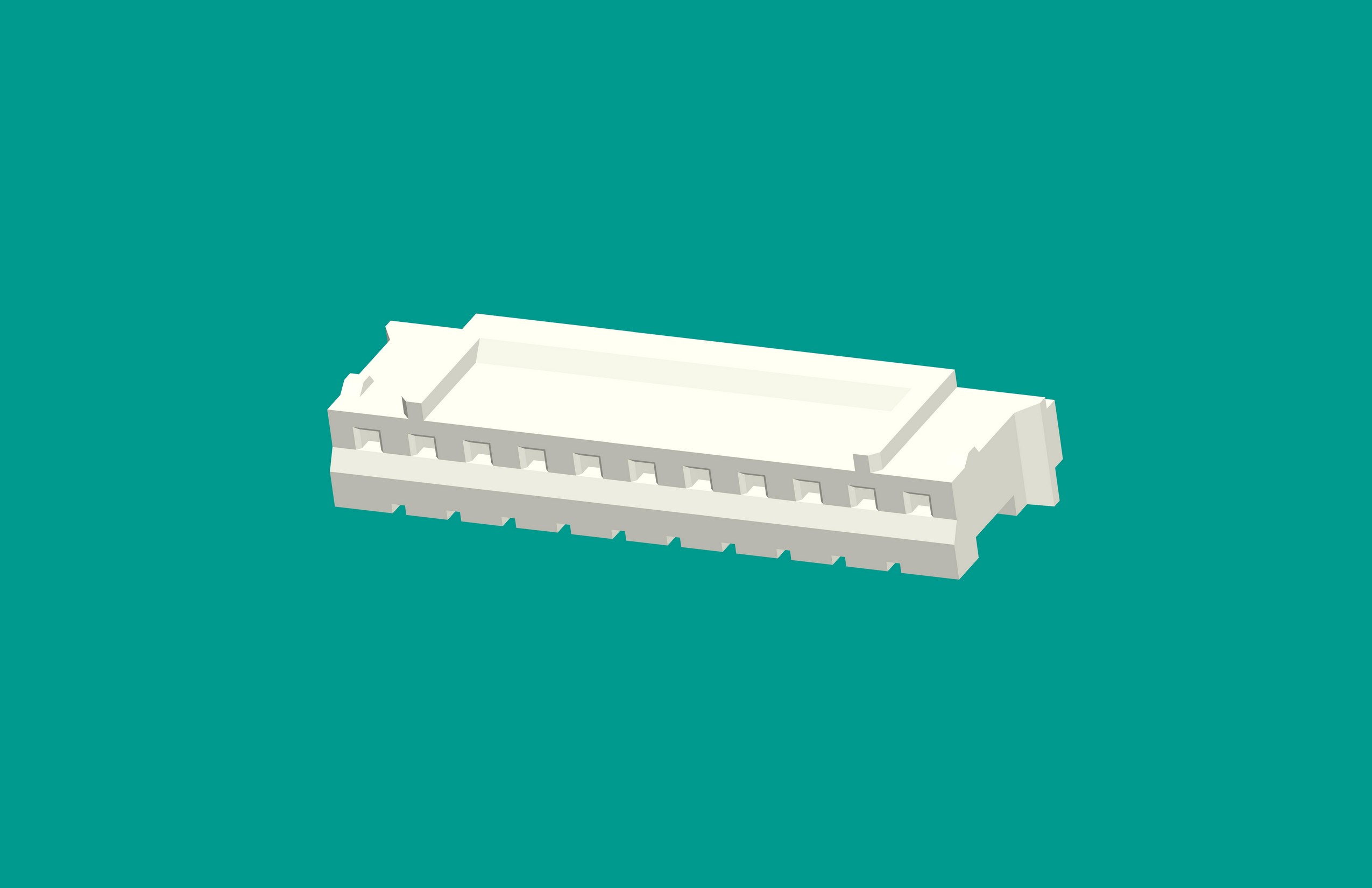 Rectangular Connectors-2.00mm PH Series