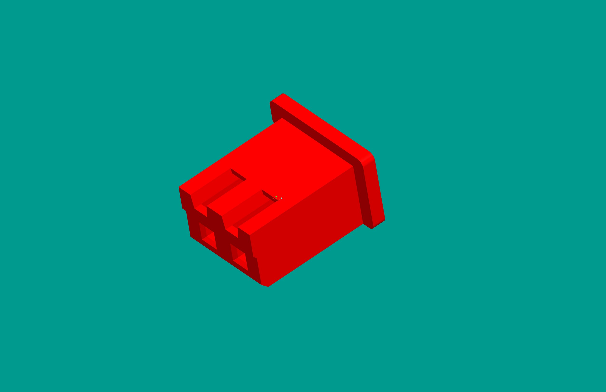 Rectangular Connectors-2.50mm XH Series