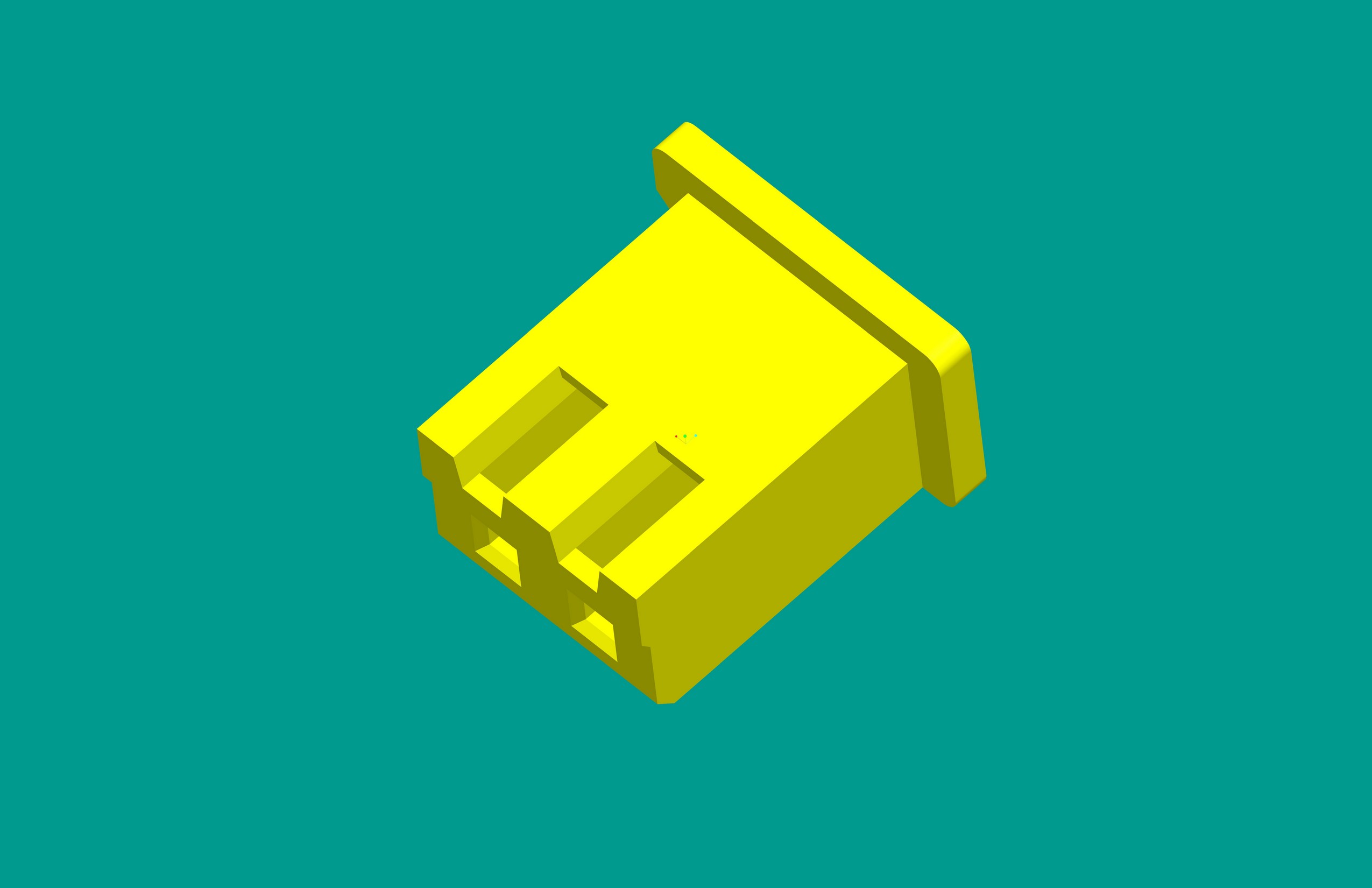 Rectangular Connectors-2.50mm XH Series