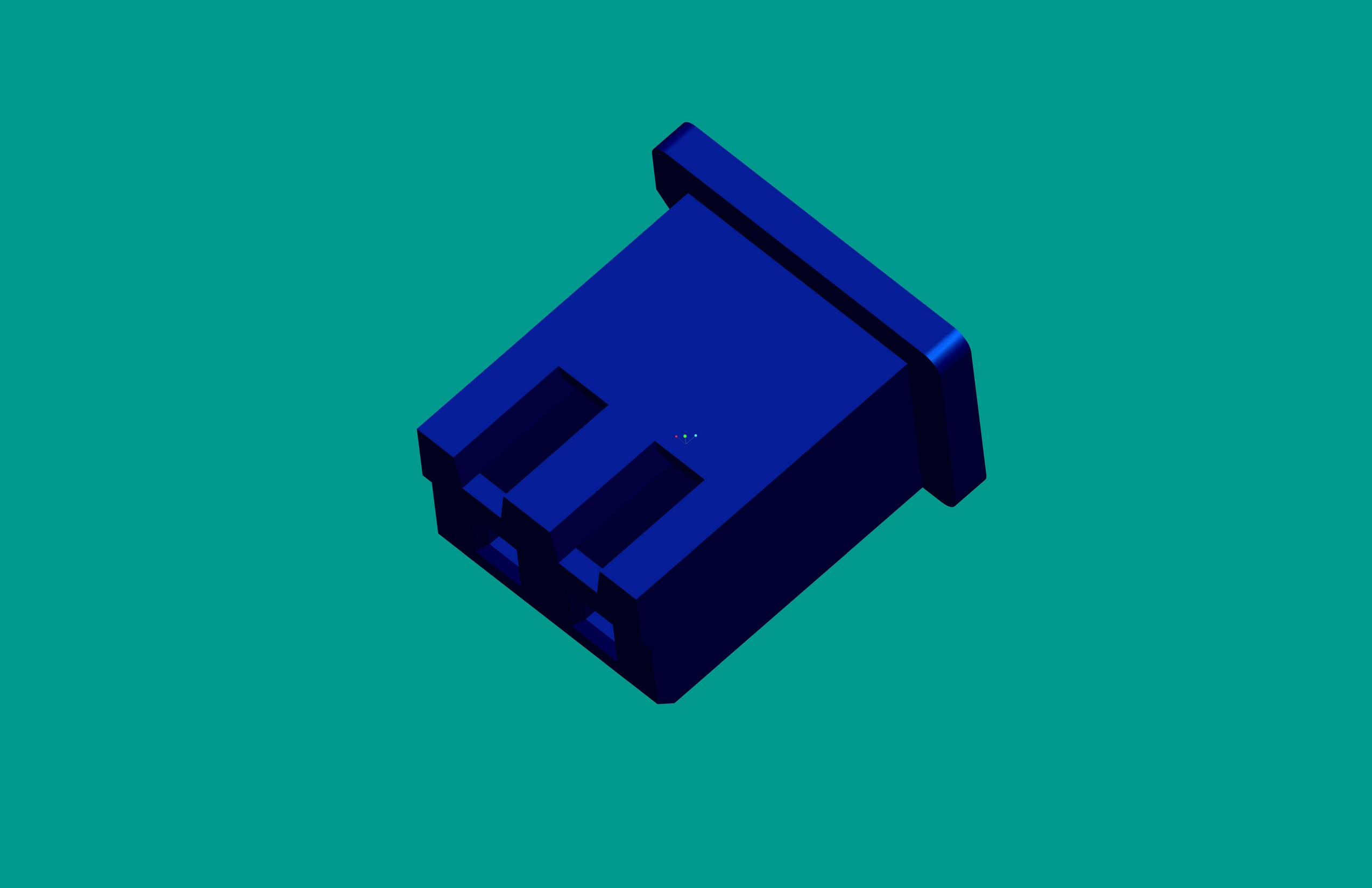 Rectangular Connectors-2.50mm XH Series