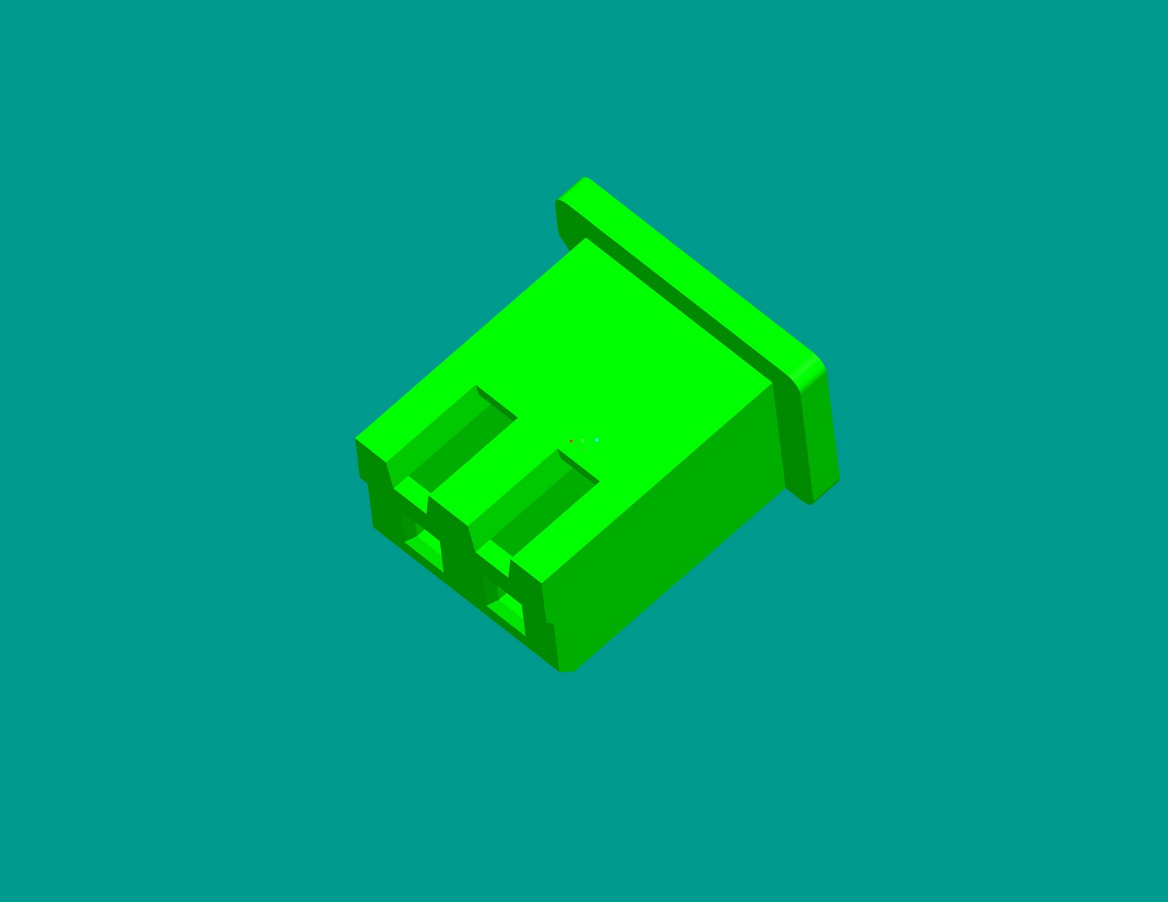 Rectangular Connectors-2.50mm XH Series
