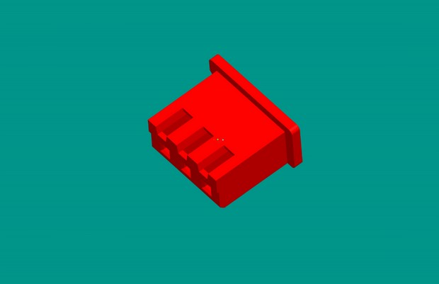 Rectangular Connectors-2.50mm XH Series