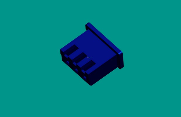 Rectangular Connectors-2.50mm XH Series