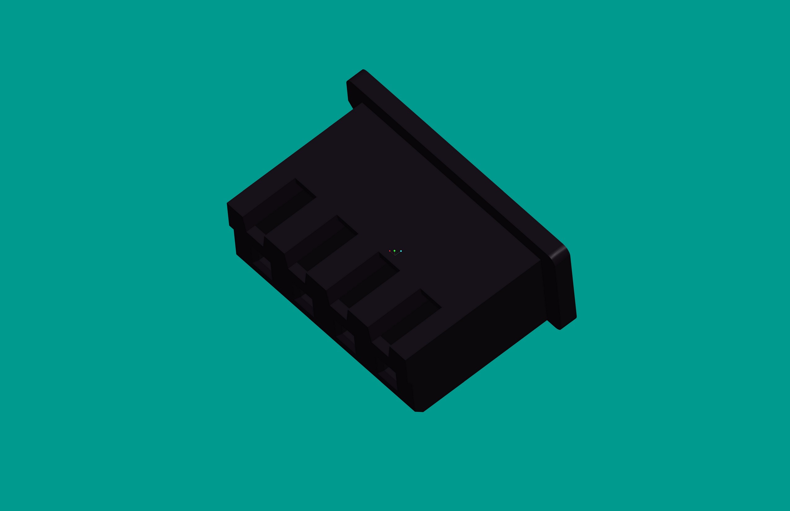 Rectangular Connectors-2.50mm XH Series