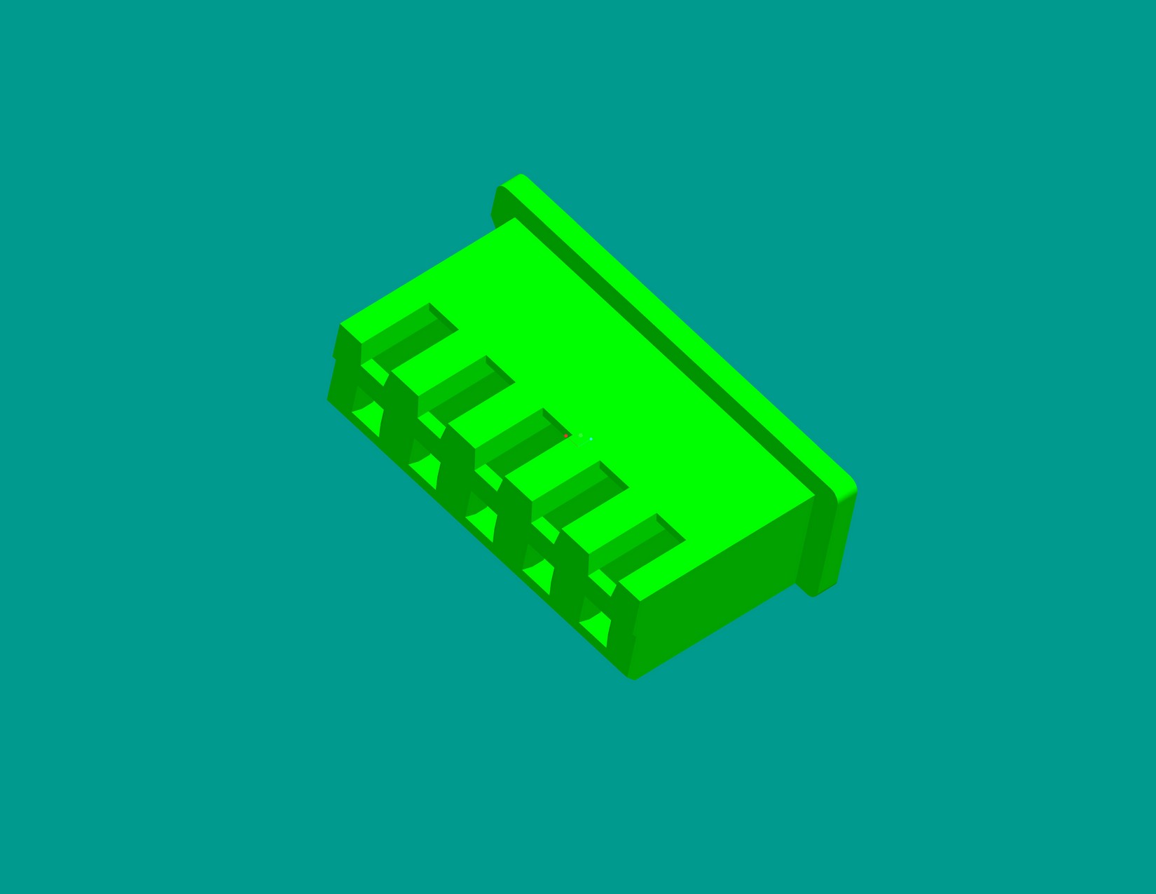 Rectangular Connectors-2.50mm XH Series