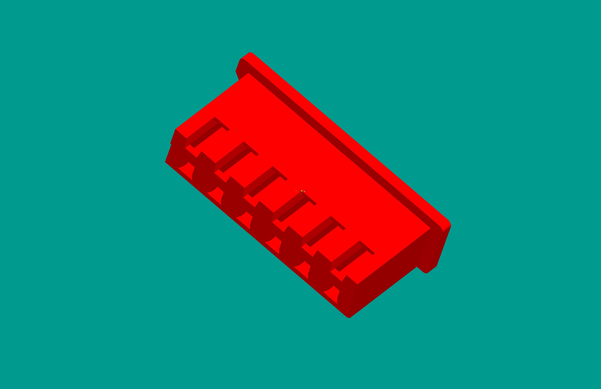 Rectangular Connectors-2.50mm XH Series