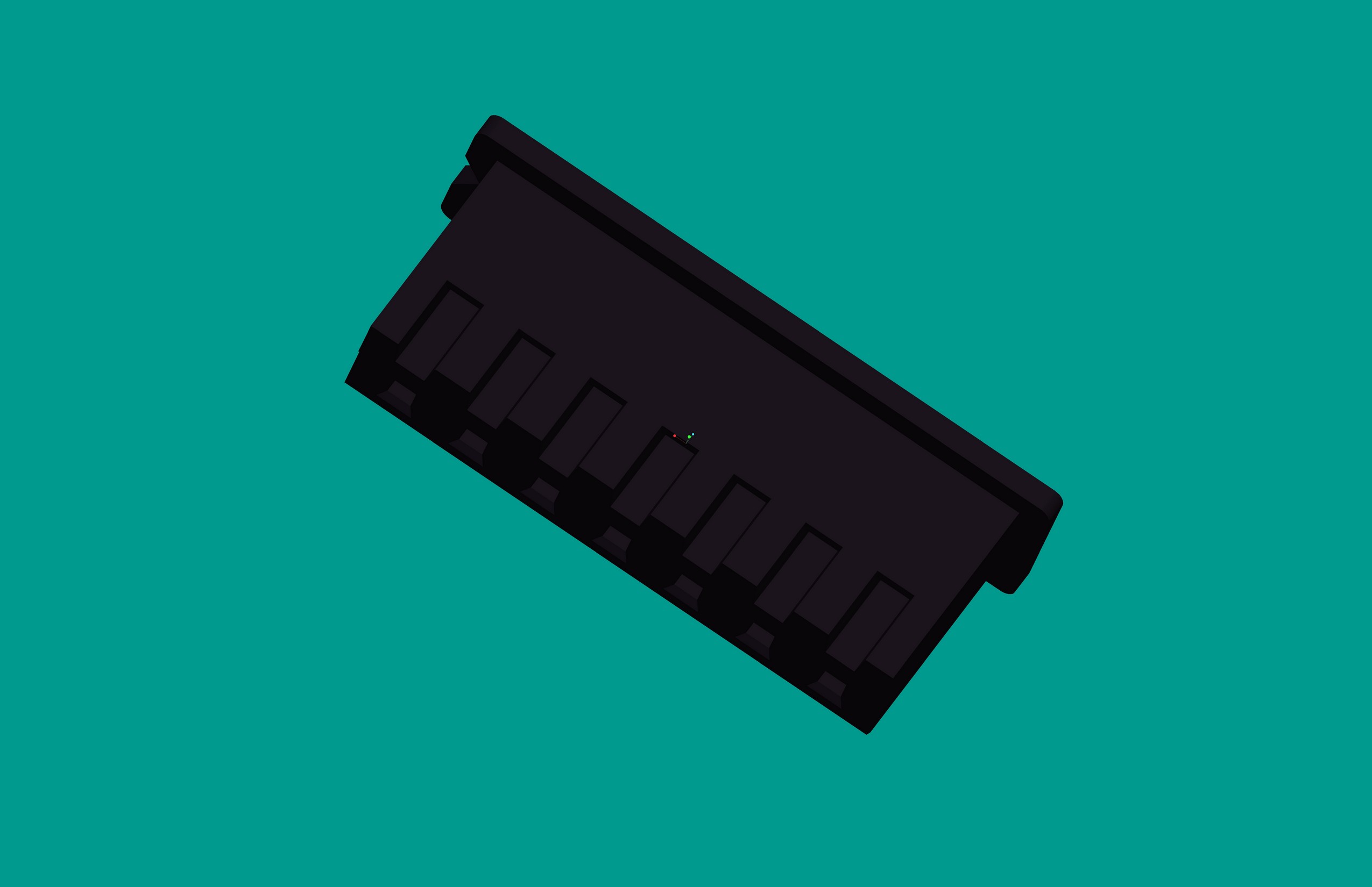 Rectangular Connectors-2.50mm XH Series