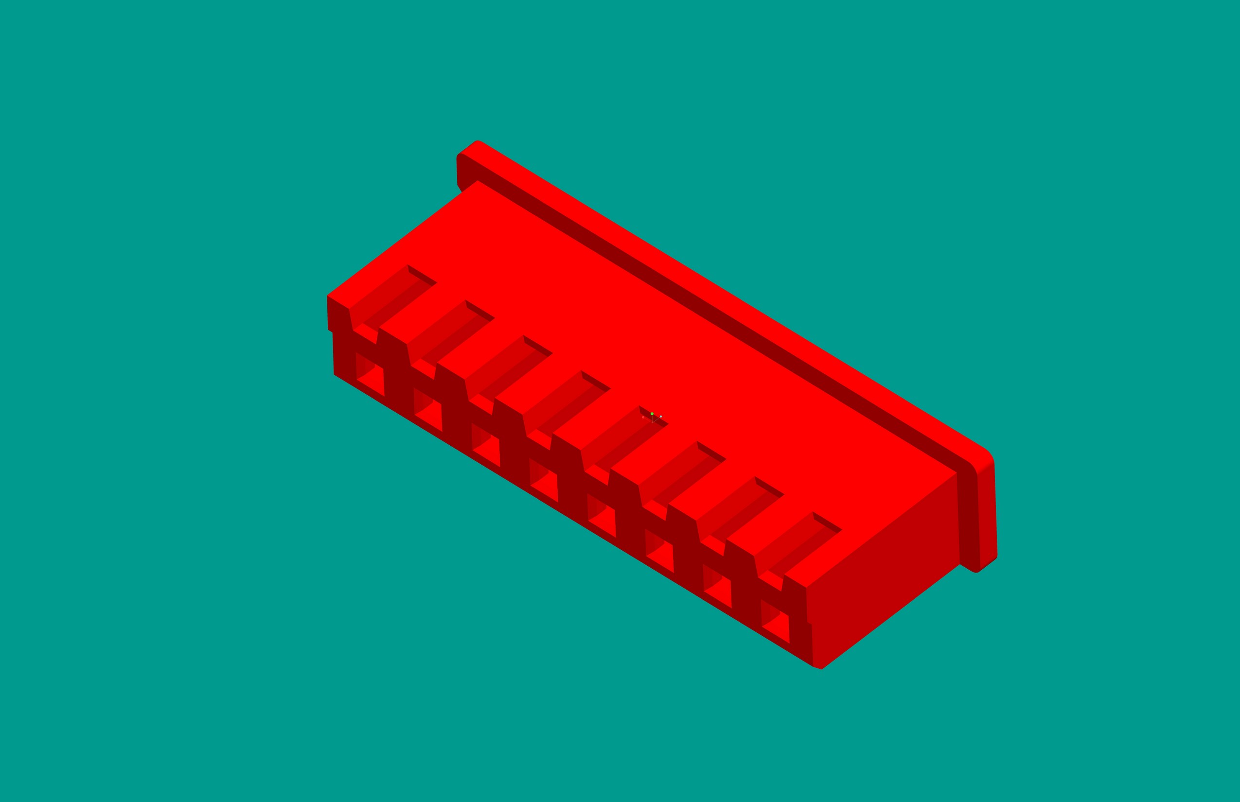 Rectangular Connectors-2.50mm XH Series