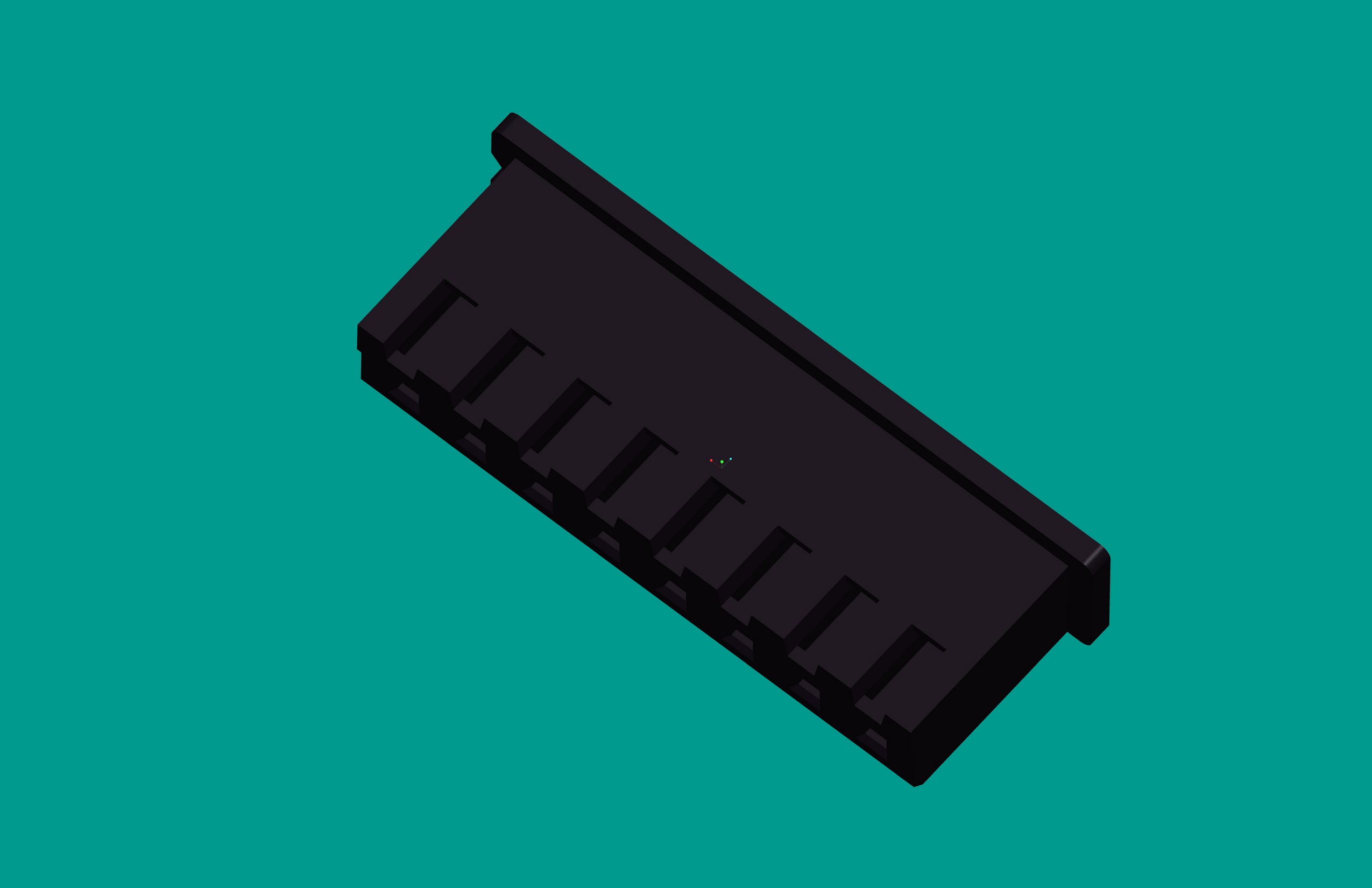 Rectangular Connectors-2.50mm XH Series