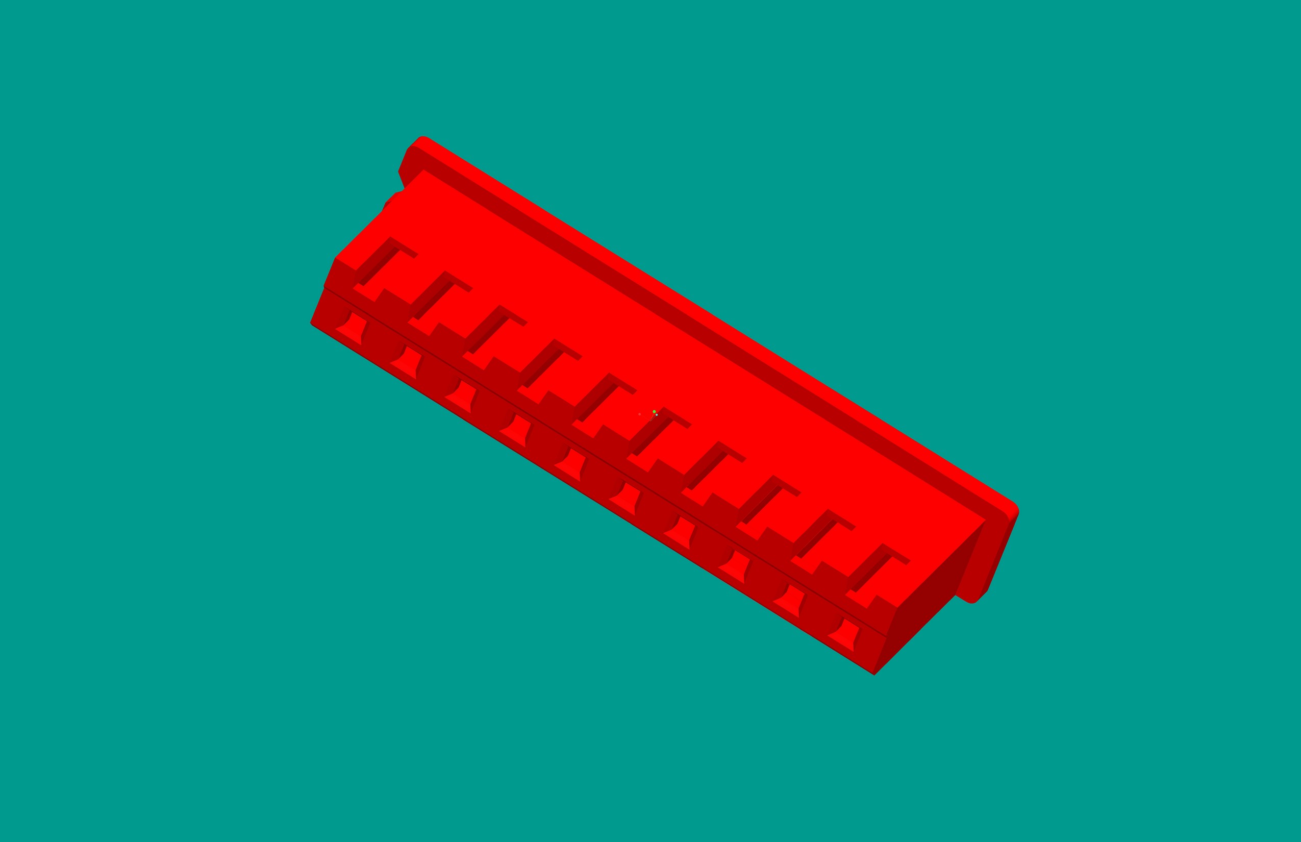 Rectangular Connectors-2.50mm XH Series