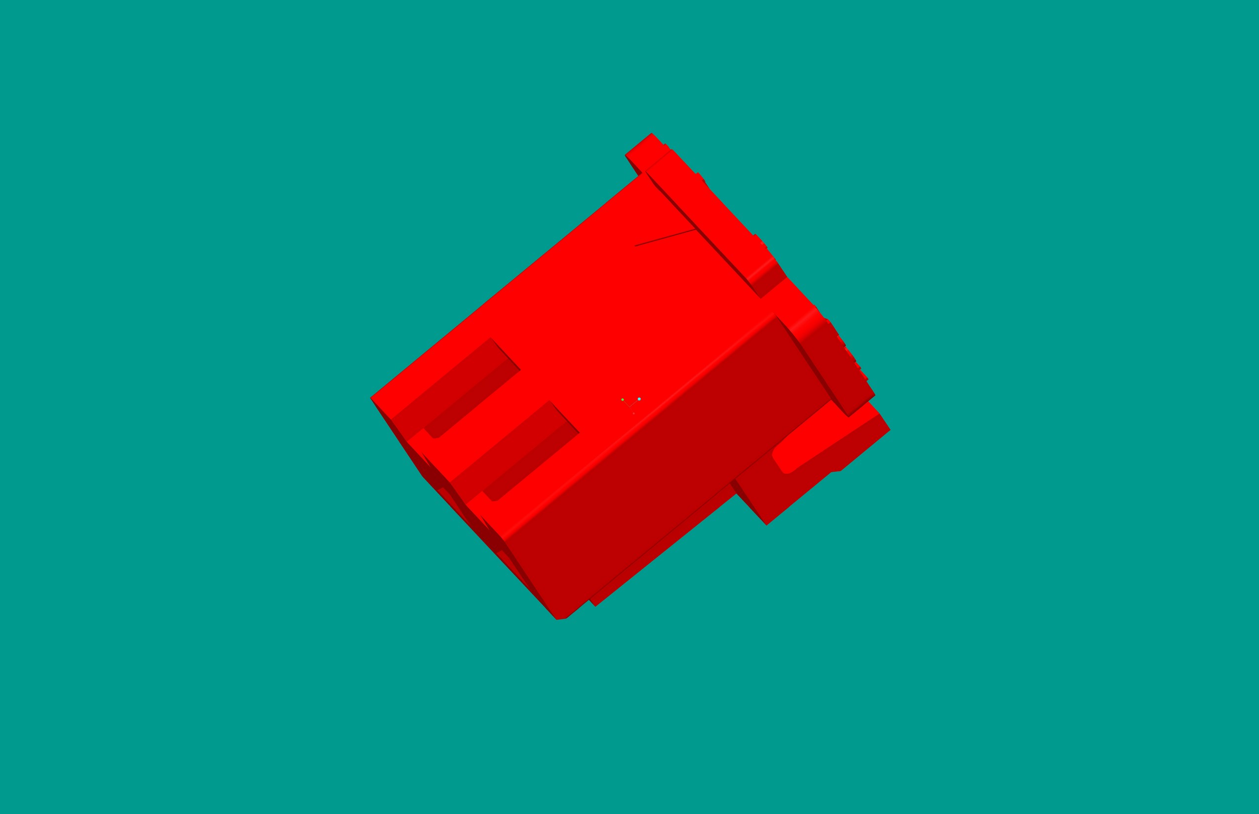 Rectangular Connectors-2.50mm XH Series