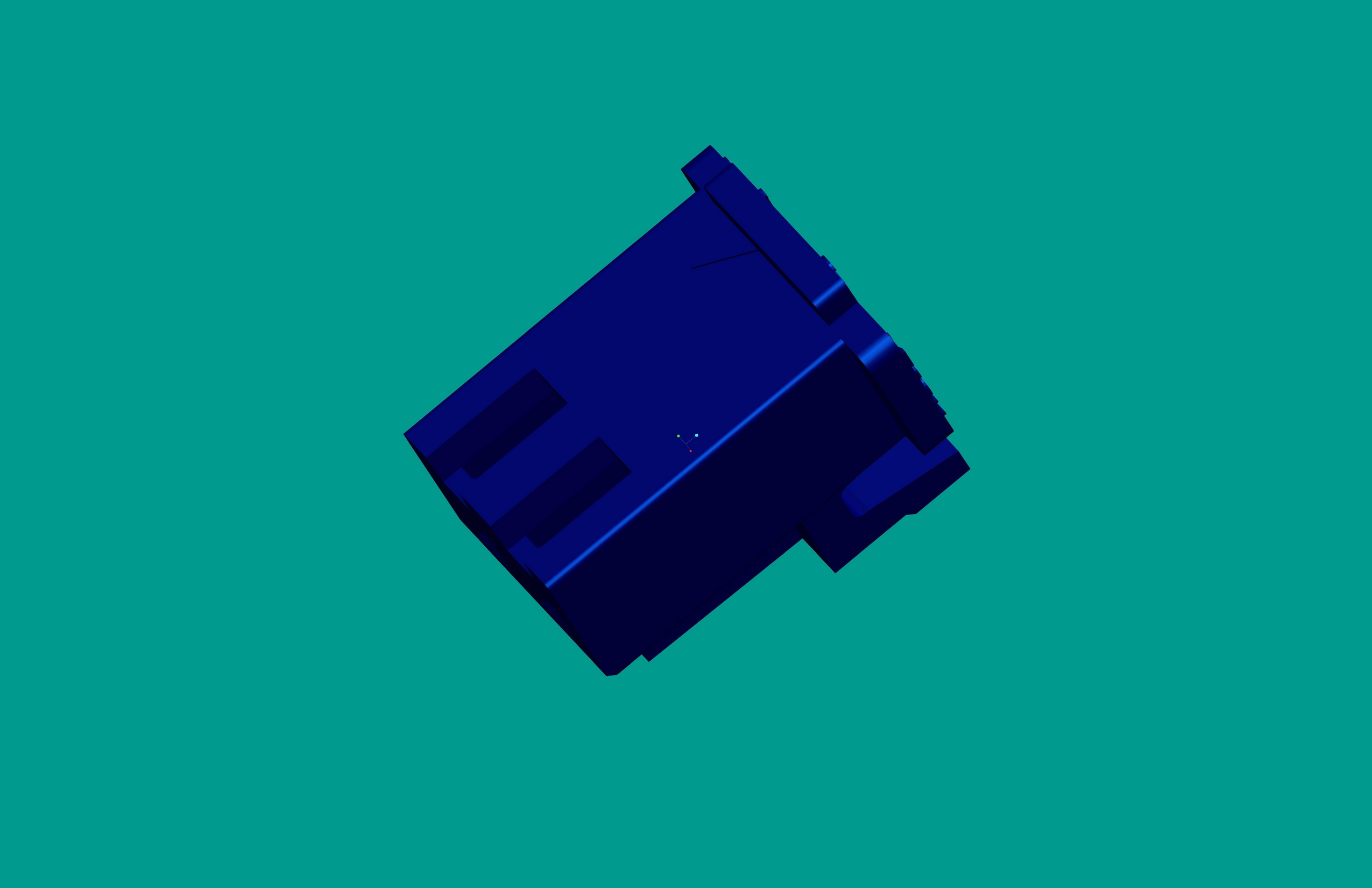 Rectangular Connectors-2.50mm XH Series