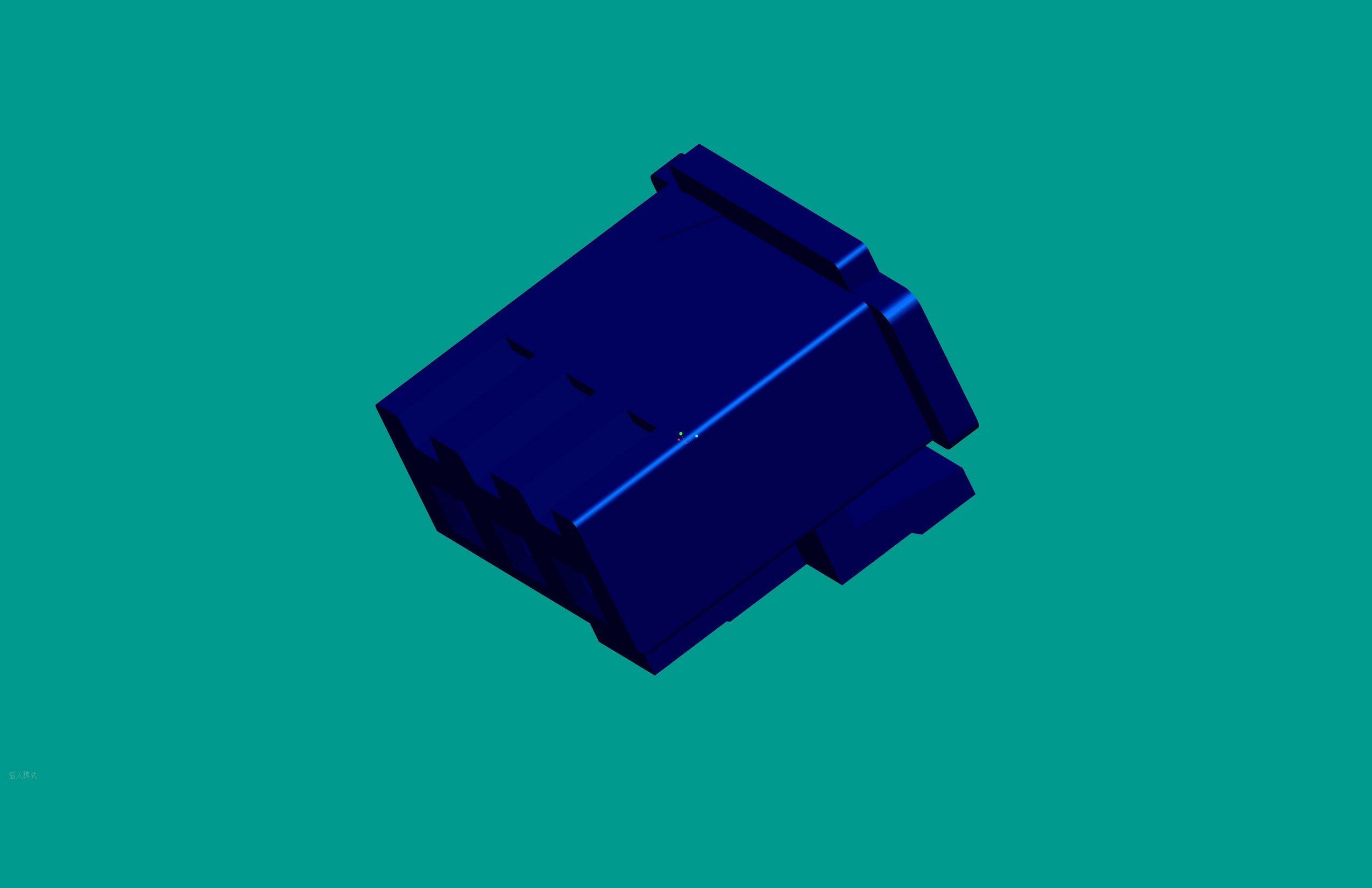 Rectangular Connectors-2.50mm XH Series