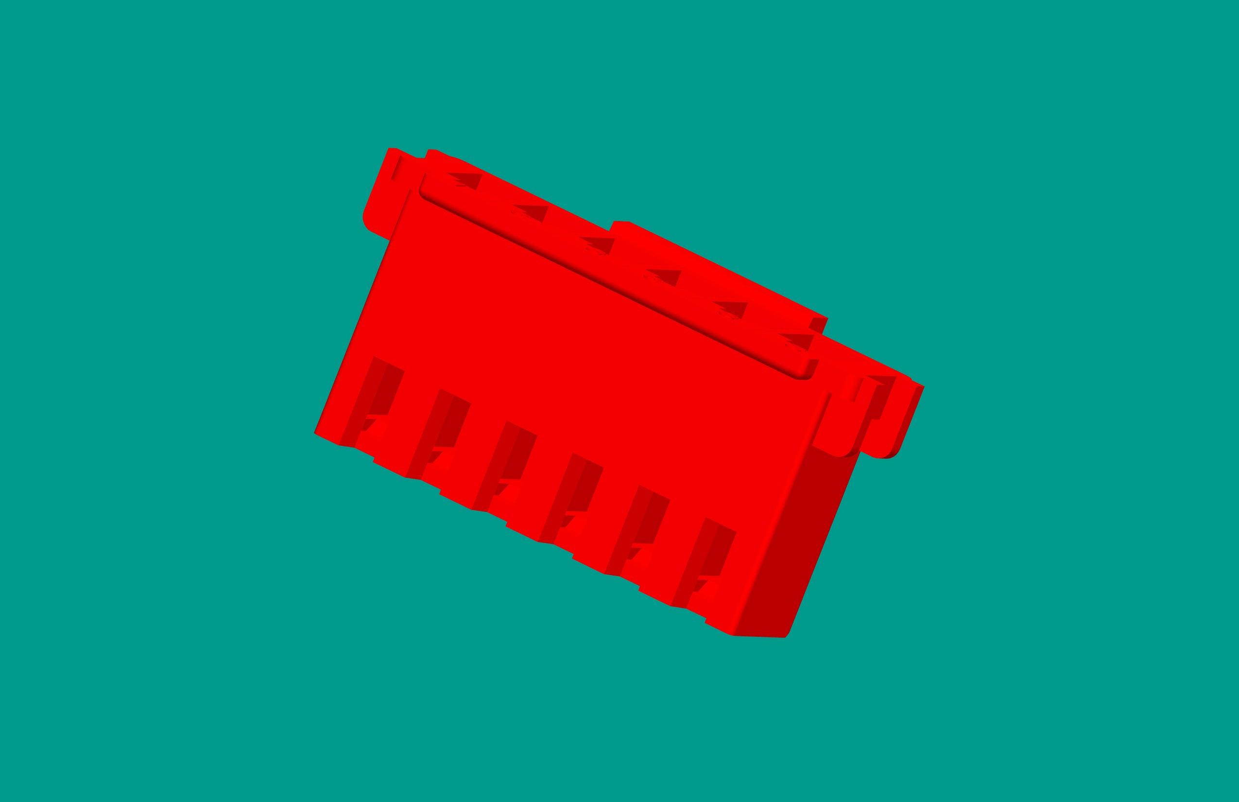 Rectangular Connectors-2.50mm XH Series