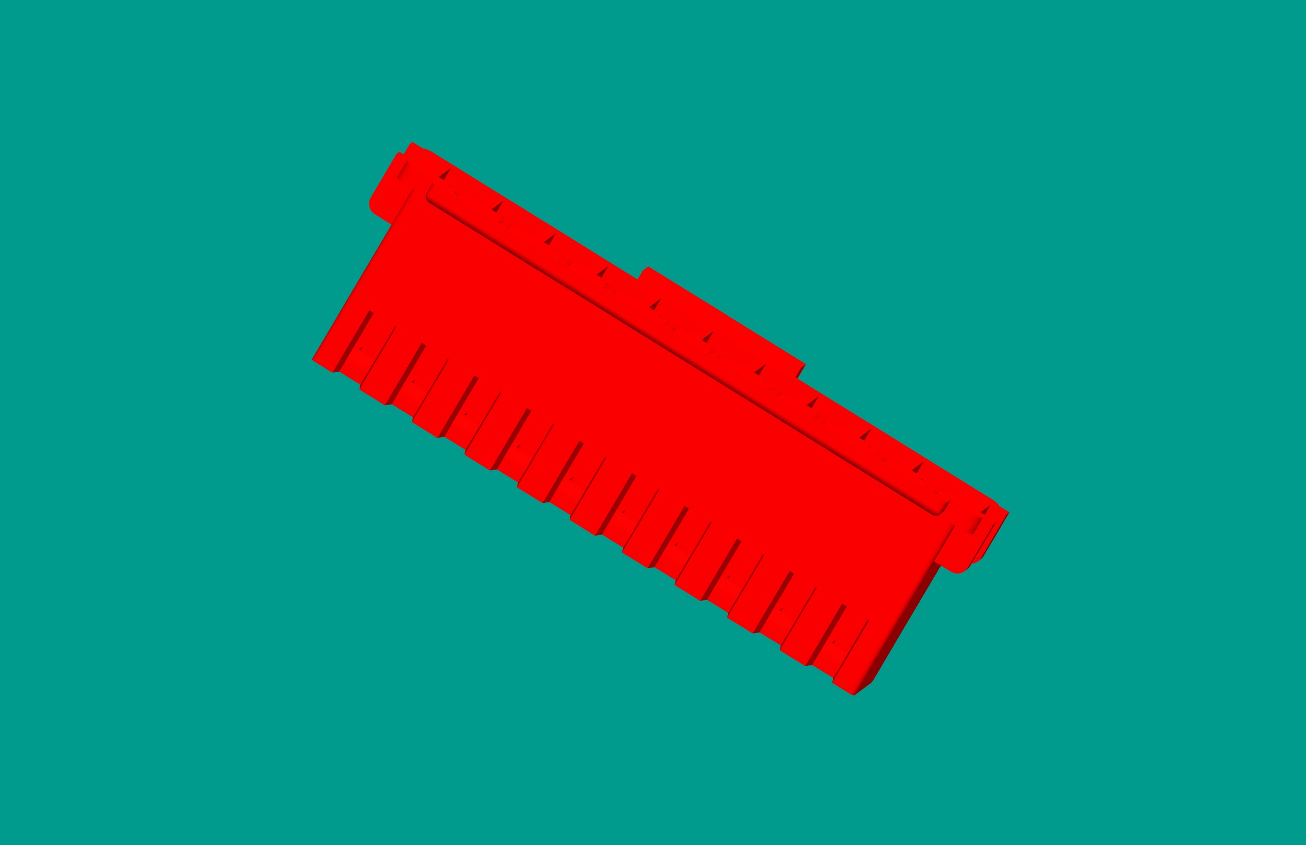 Rectangular Connectors-2.50mm XH Series