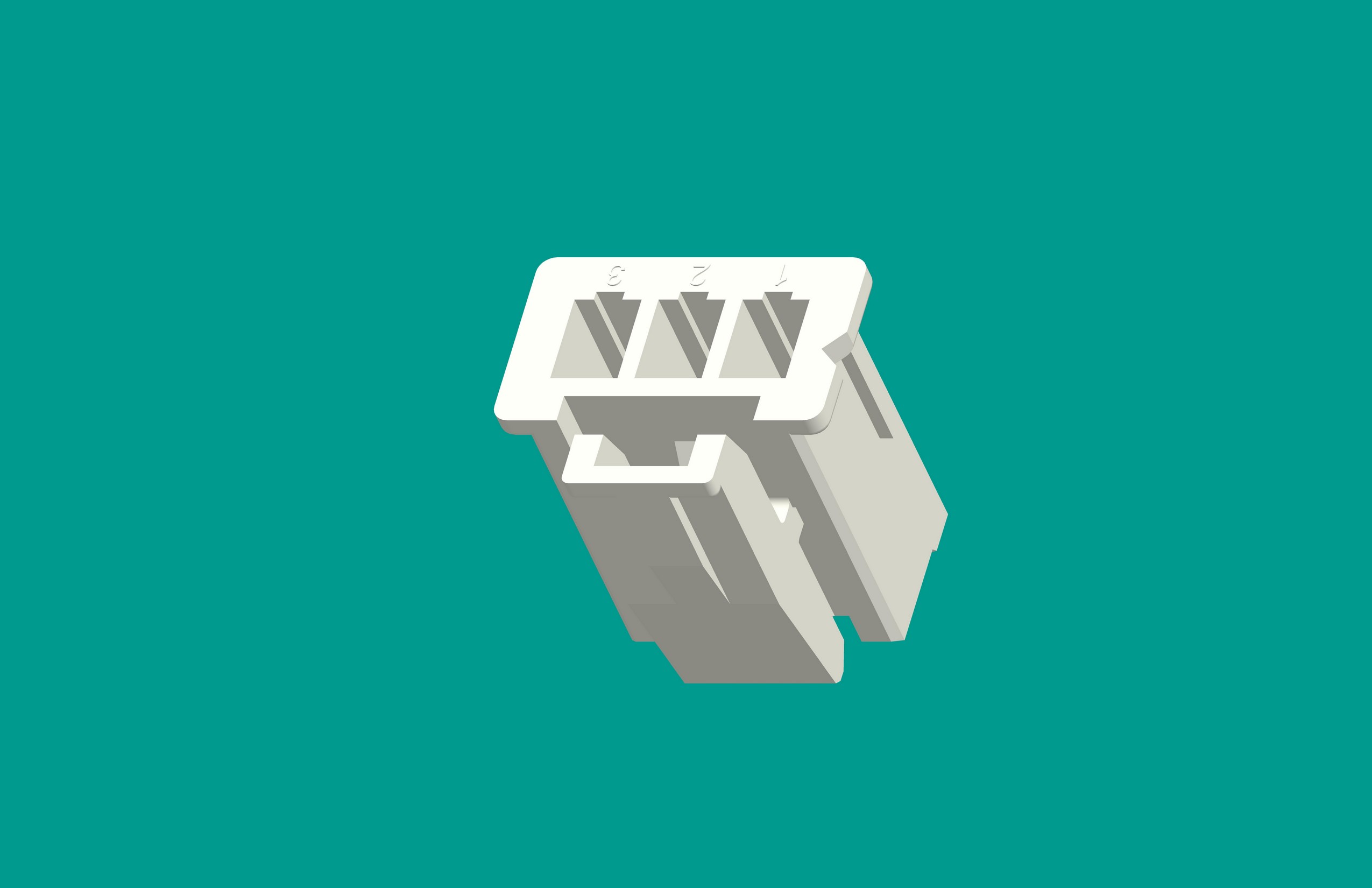 Rectangular Connectors-2.50mm XA Series