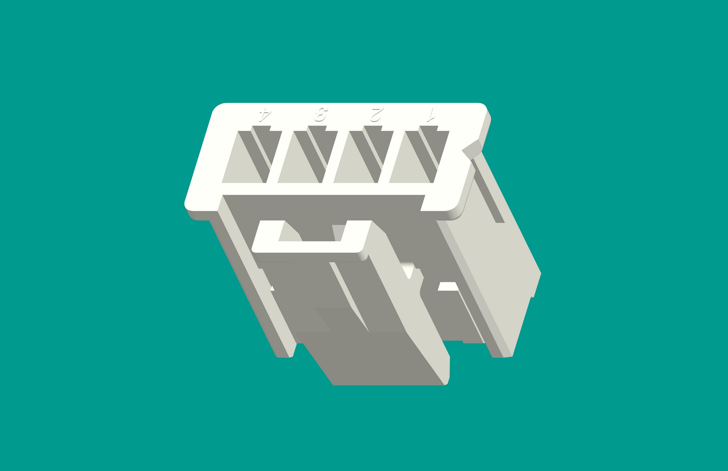 Rectangular Connectors-2.50mm XA Series