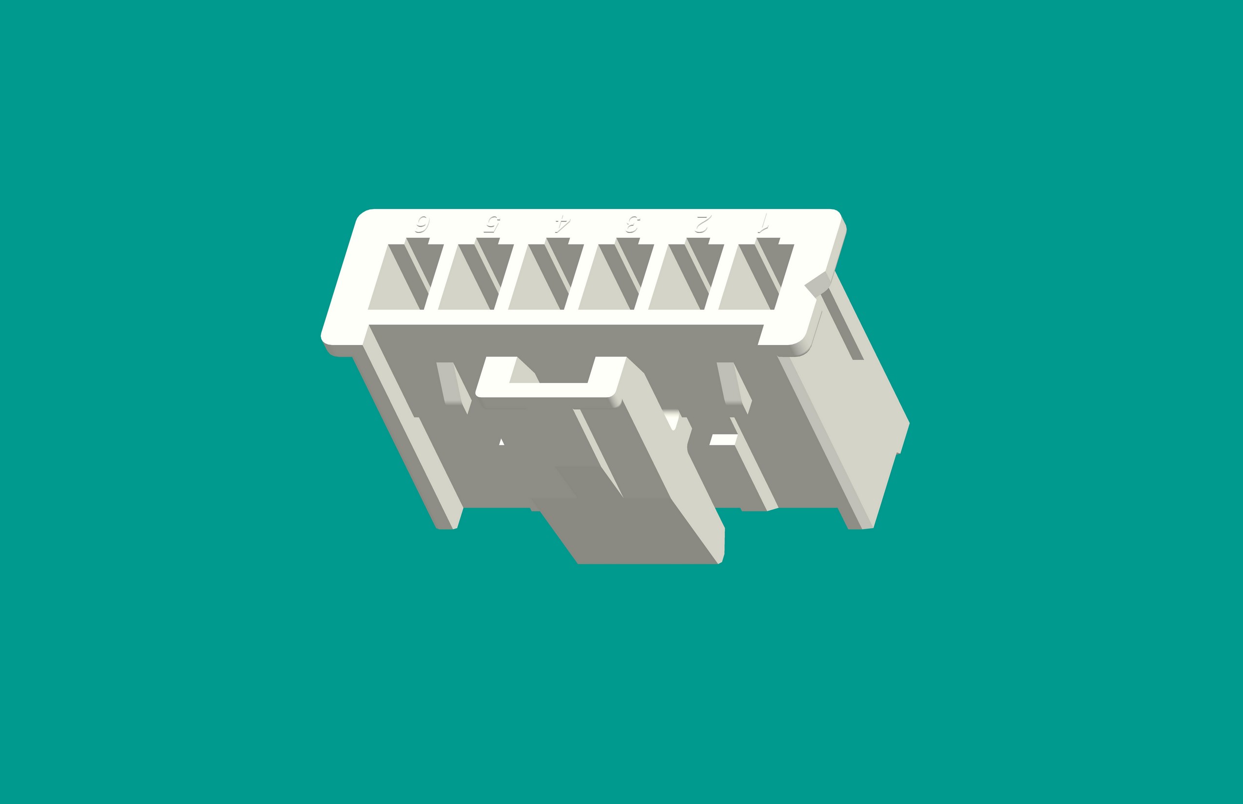Rectangular Connectors-2.50mm XA Series