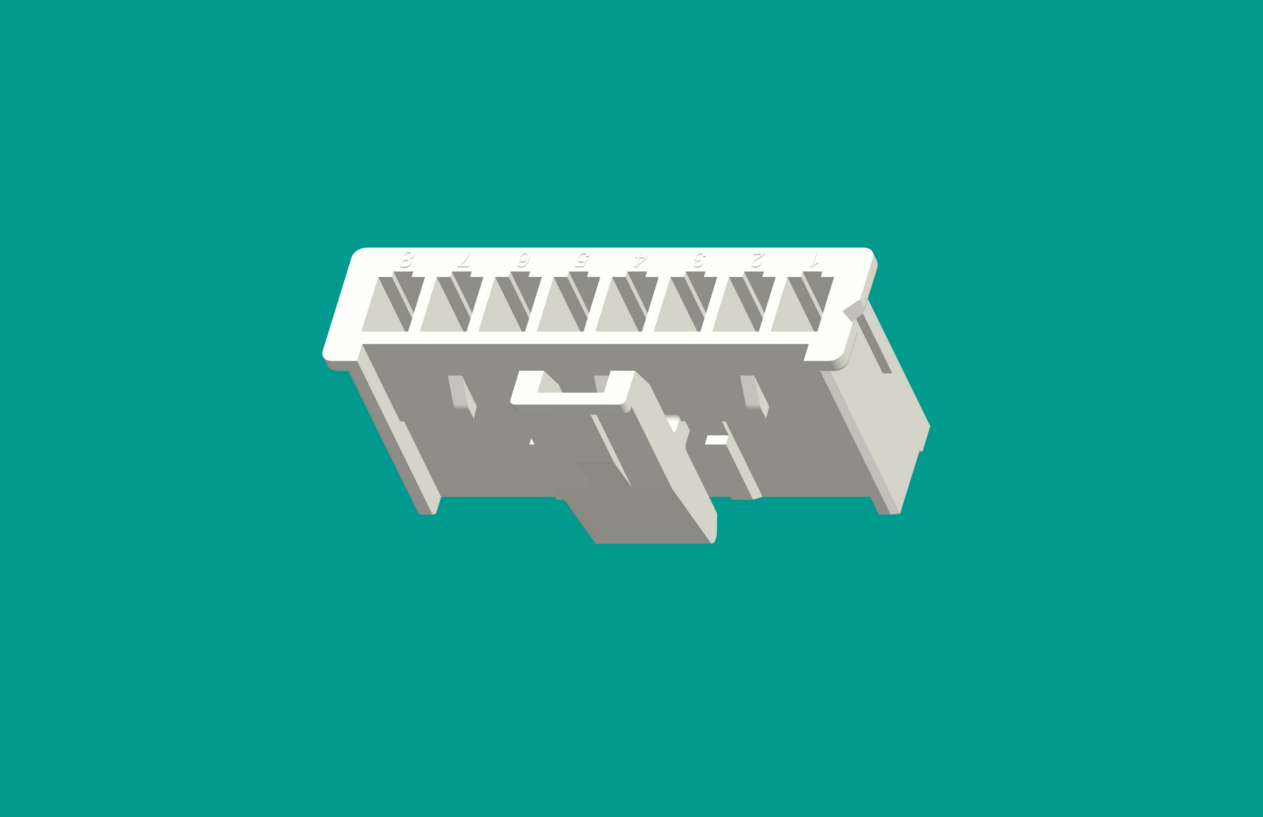 Rectangular Connectors-2.50mm XA Series