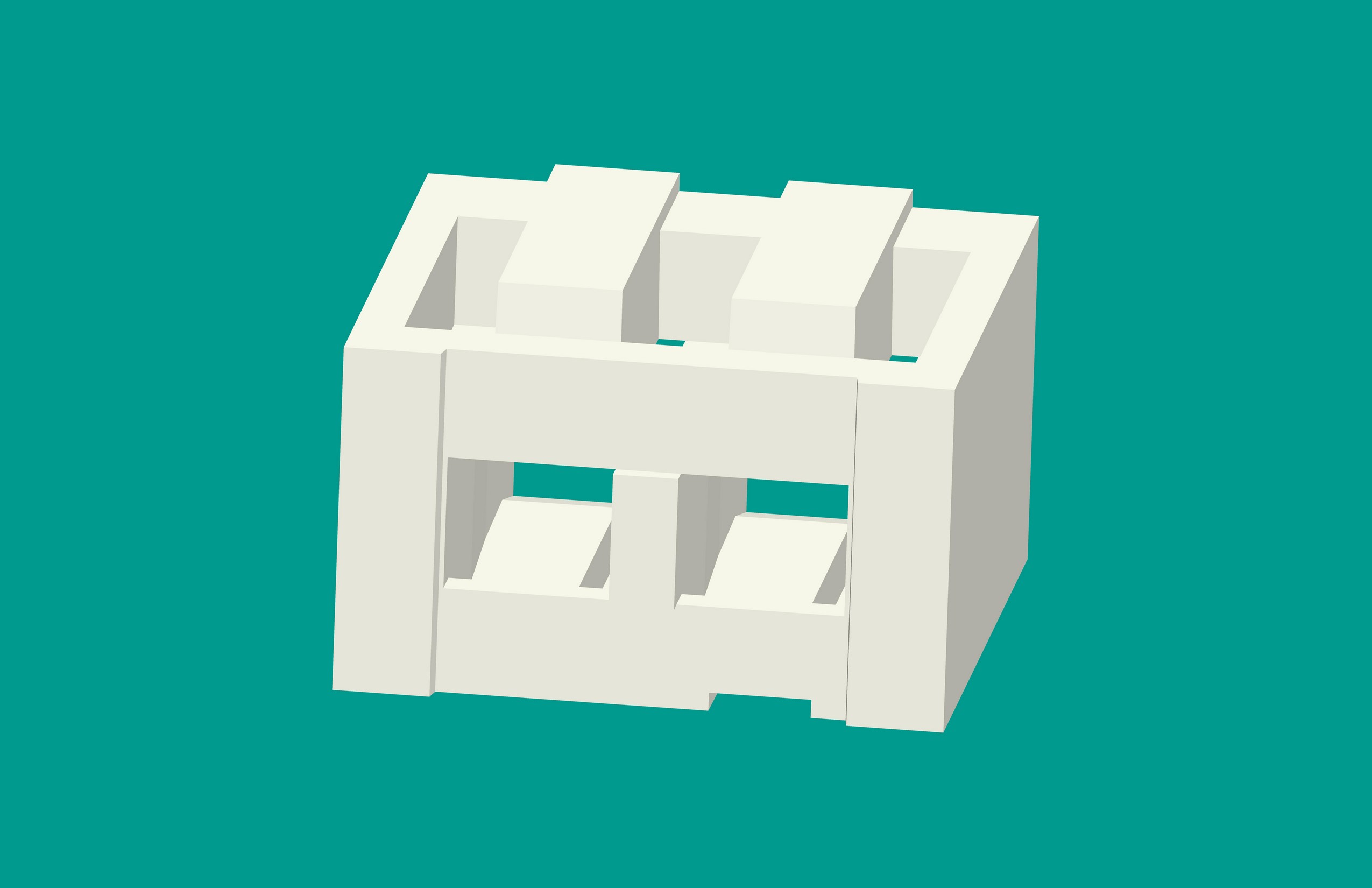 Rectangular Connectors-2.50mm SCN Series